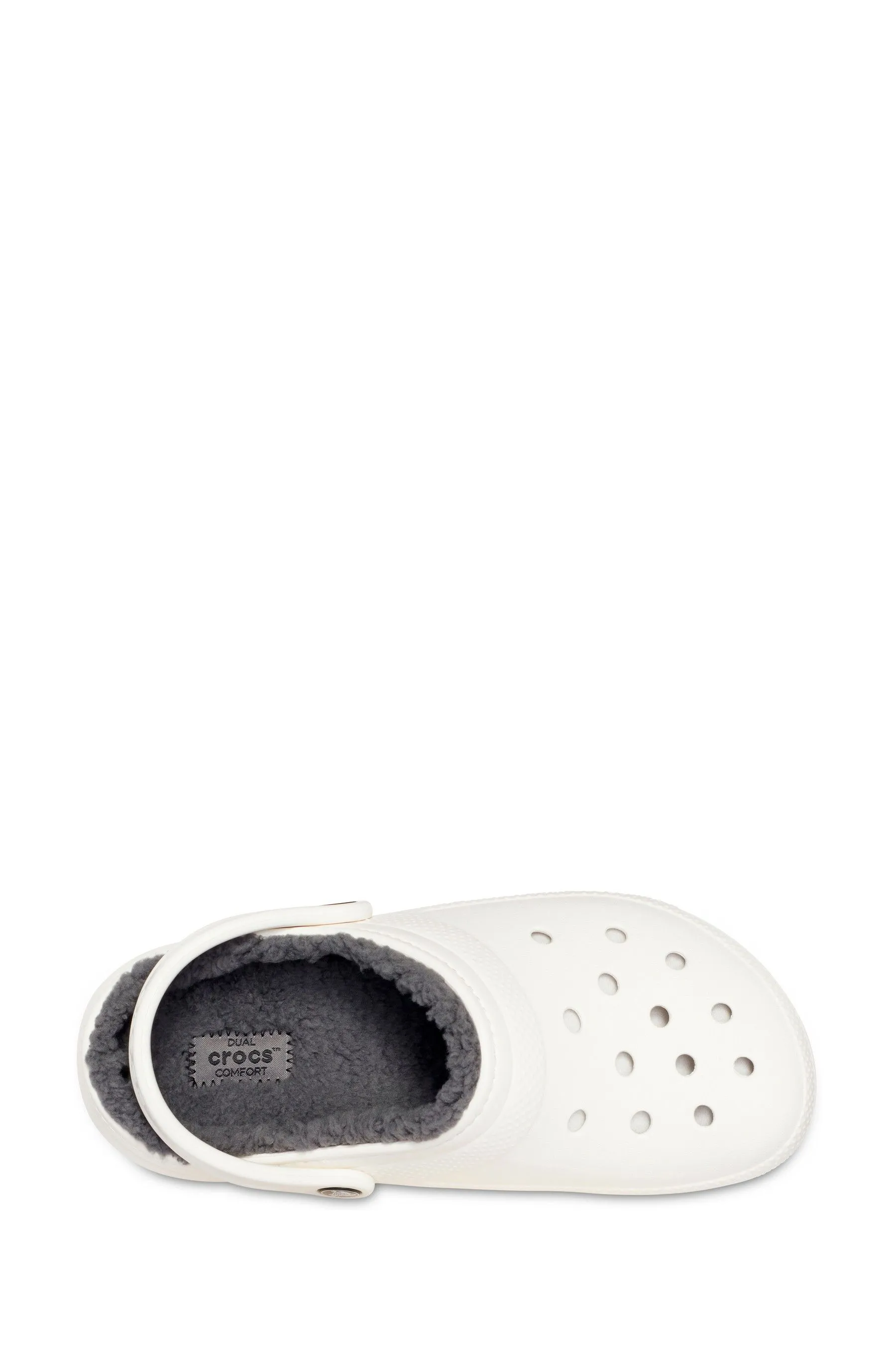 Crocs - Sabot classici con fodera    