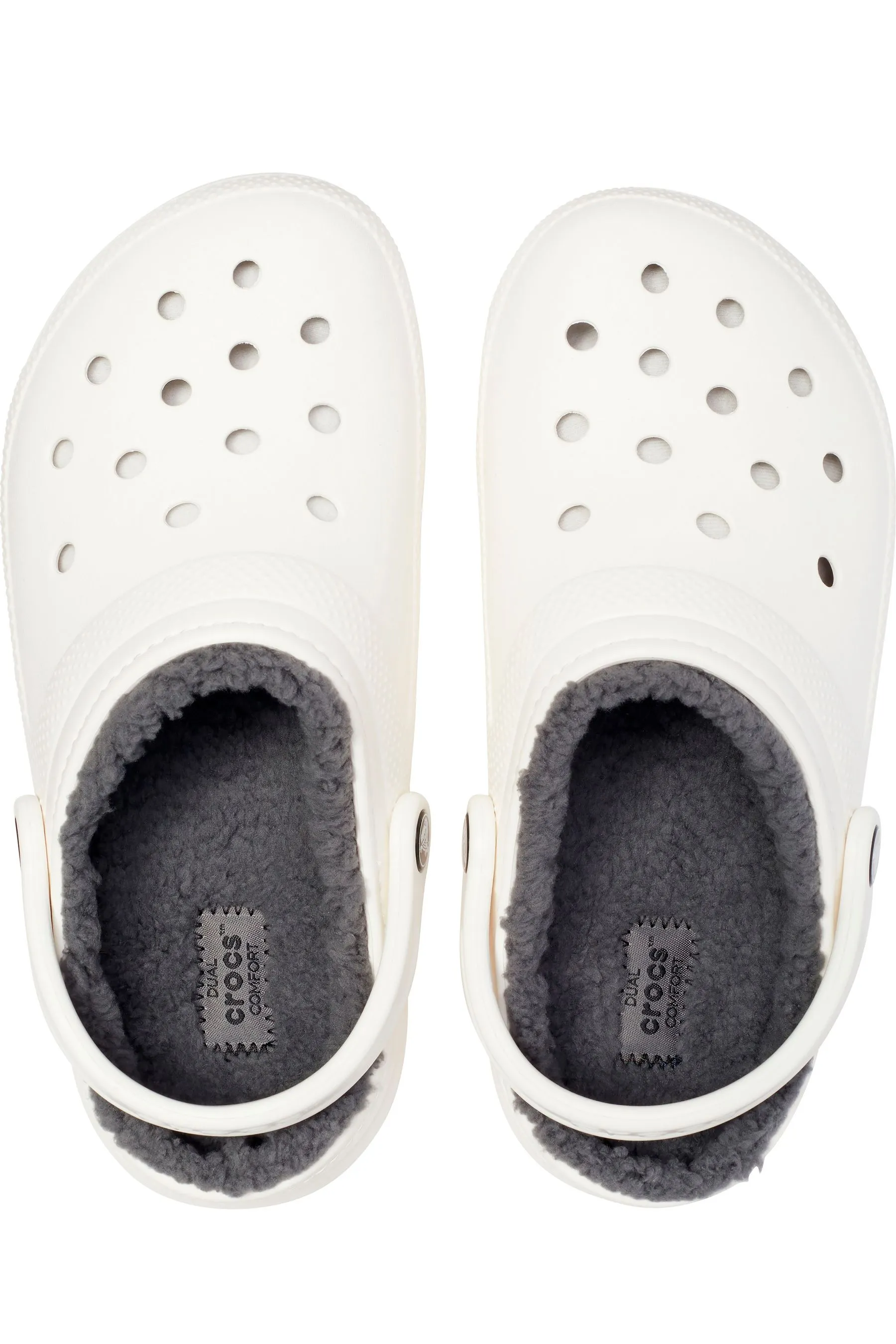 Crocs - Sabot classici con fodera    