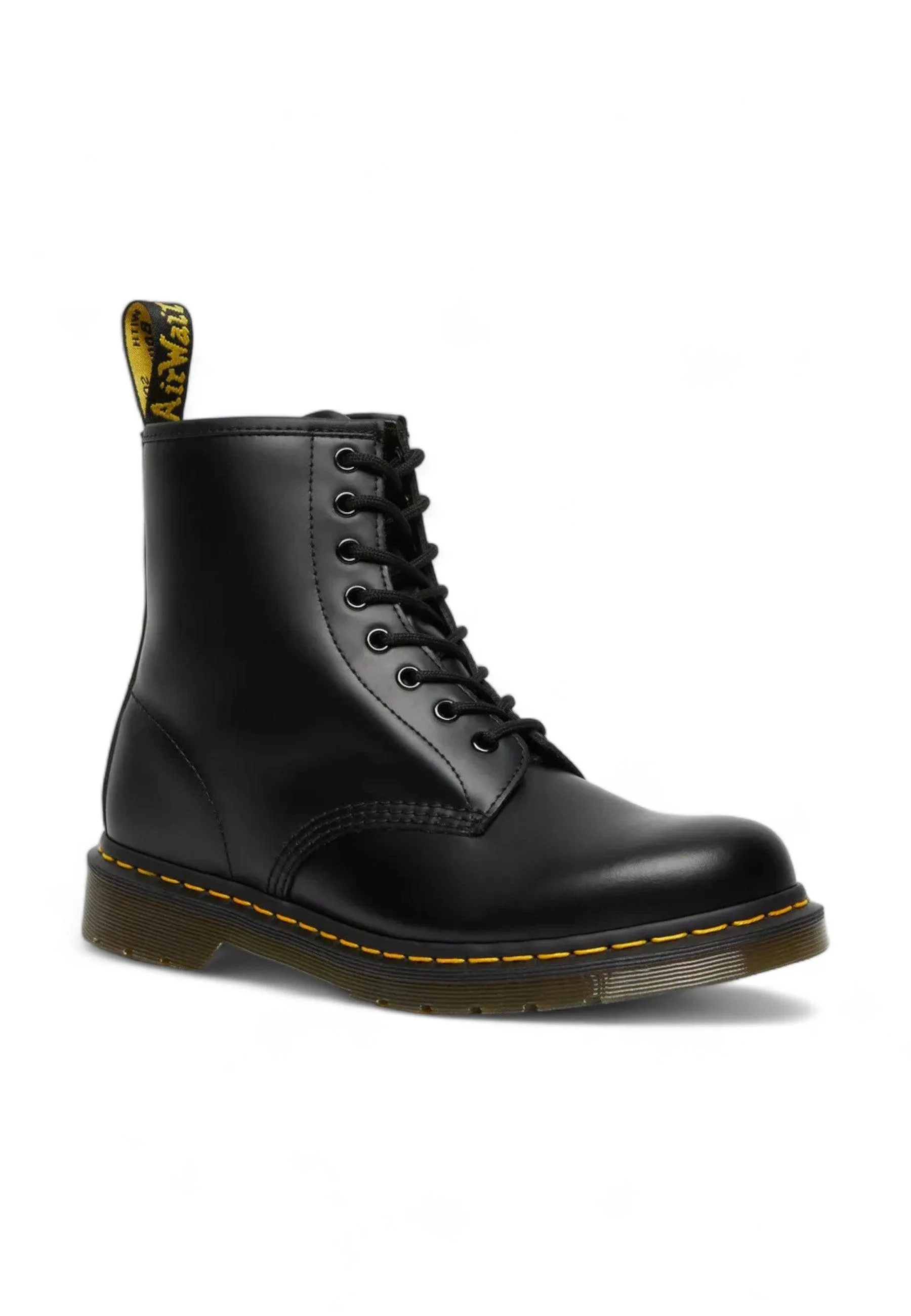 DR. MARTENS Smooth Stivaletto Donna Black 1460-11822006D