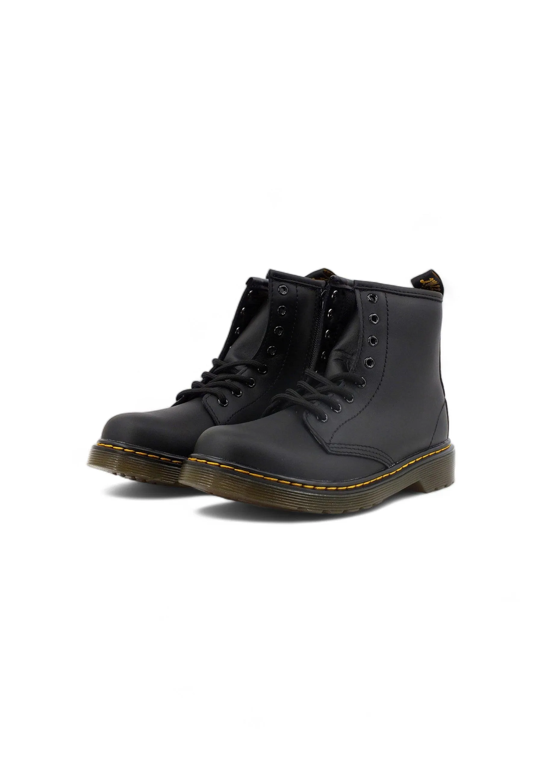 DR. MARTENS Softy Stivaletto Bambino Black 1460Y-21975001