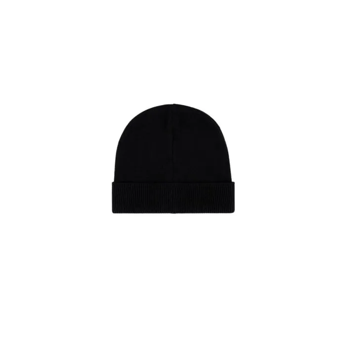 EA7 Emporio Armani Beanie Con Maxi Logo