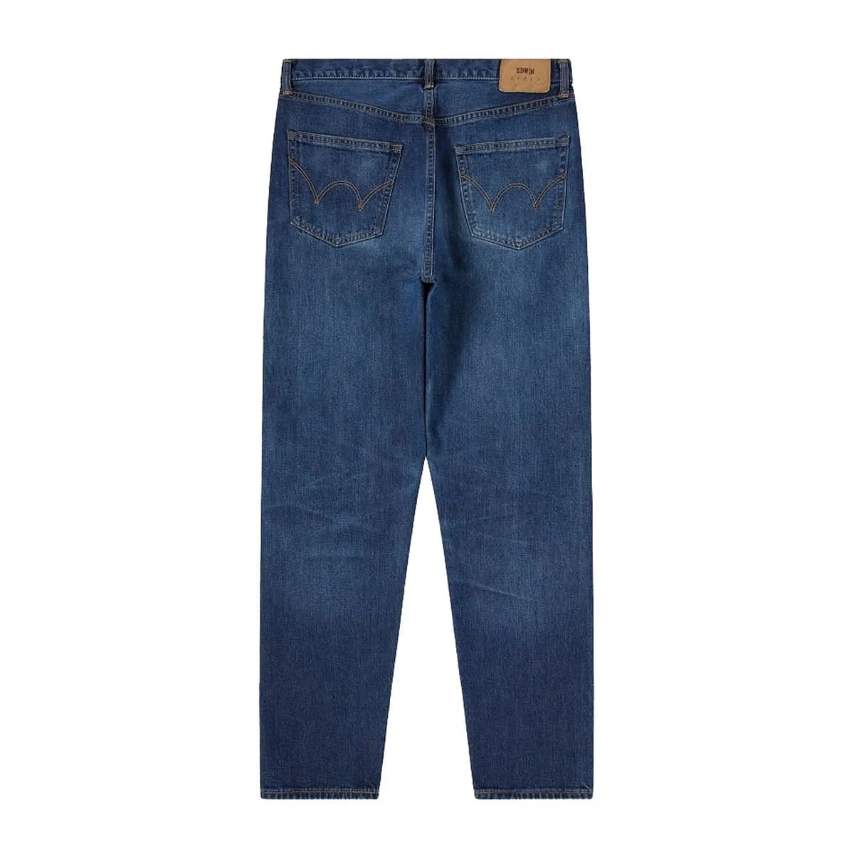      EDWIN JEANS REGULAR TAPERED  12.5 ONCE LUNG 32  