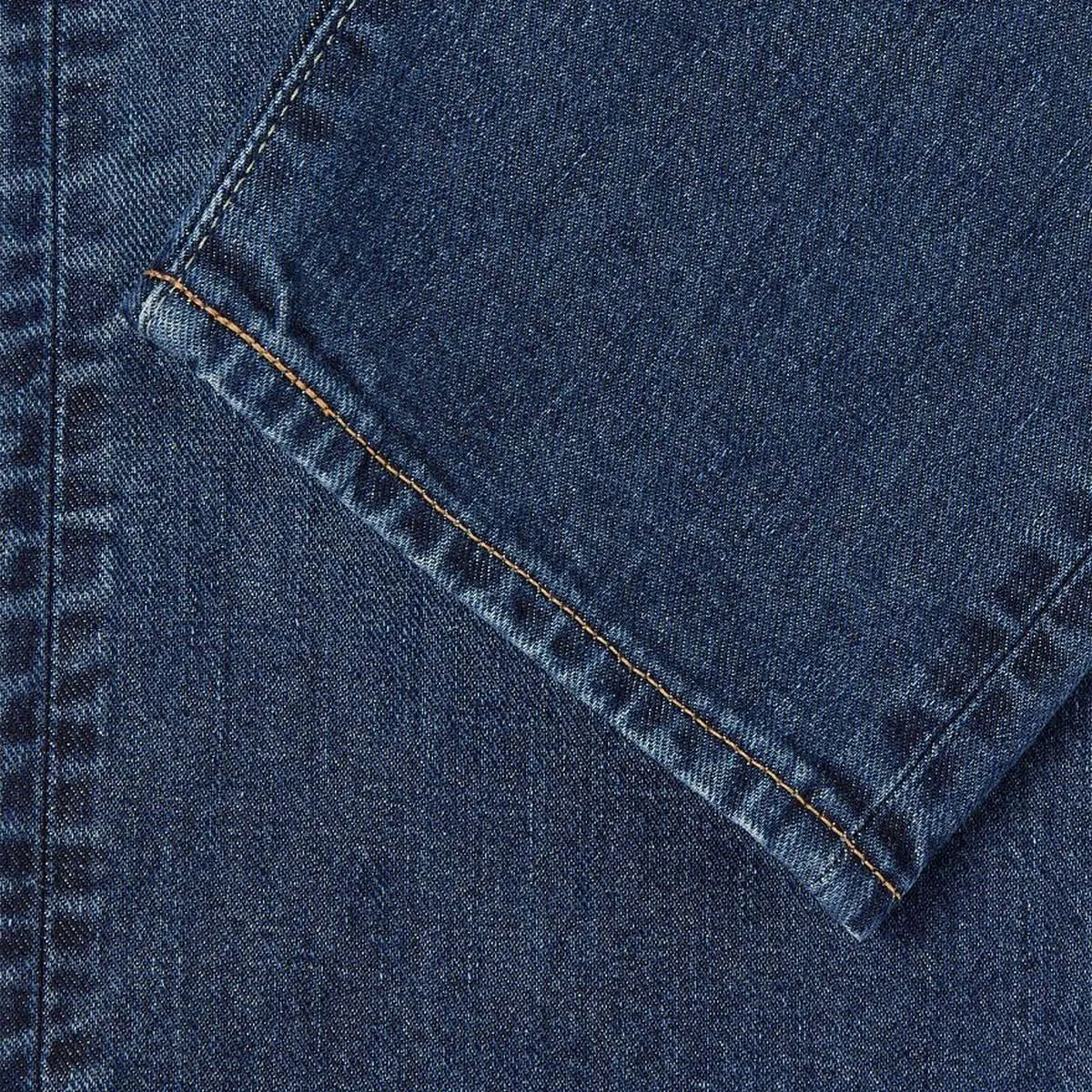      EDWIN JEANS REGULAR TAPERED  12.5 ONCE LUNG 32  