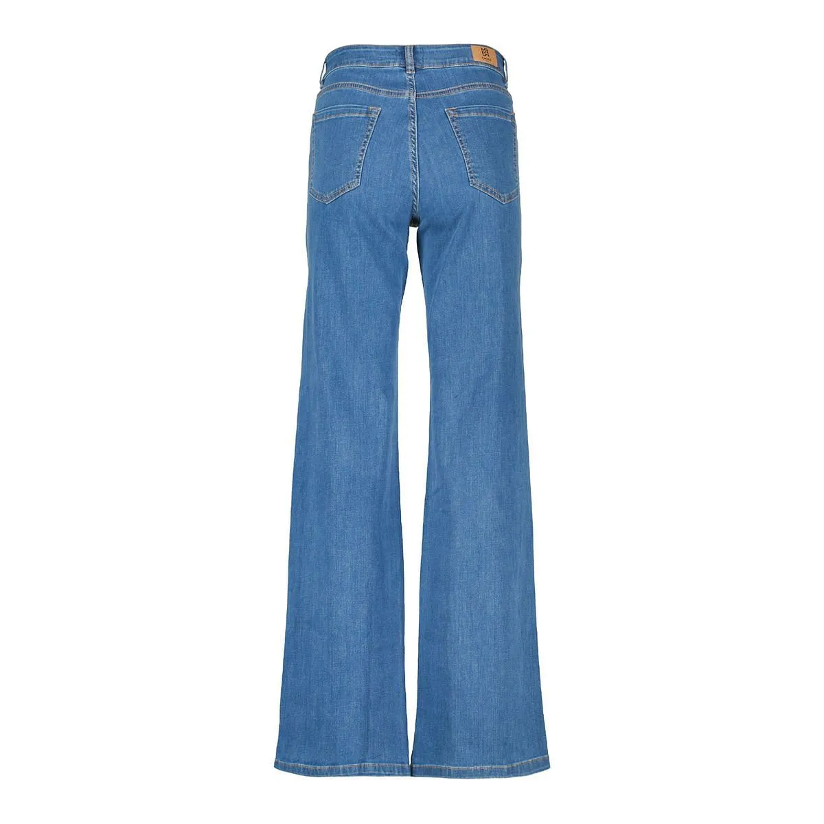      EMME MARELLA JEANS STRAIGHT LEG CRESPO DONNA  