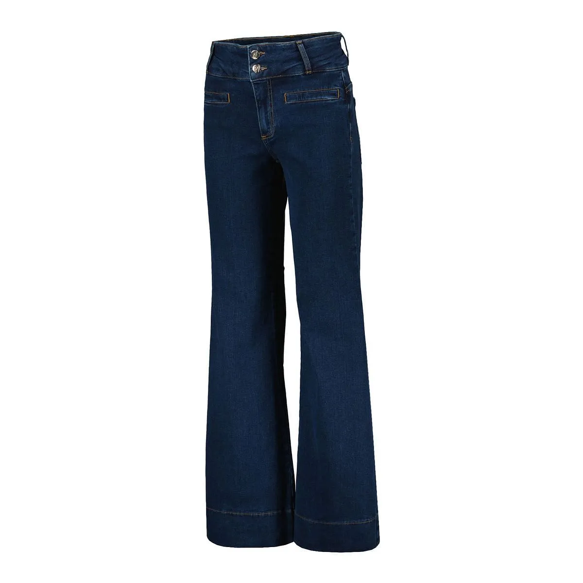      EMME MARELLA JEANS WIDE ELICONIA DONNA  