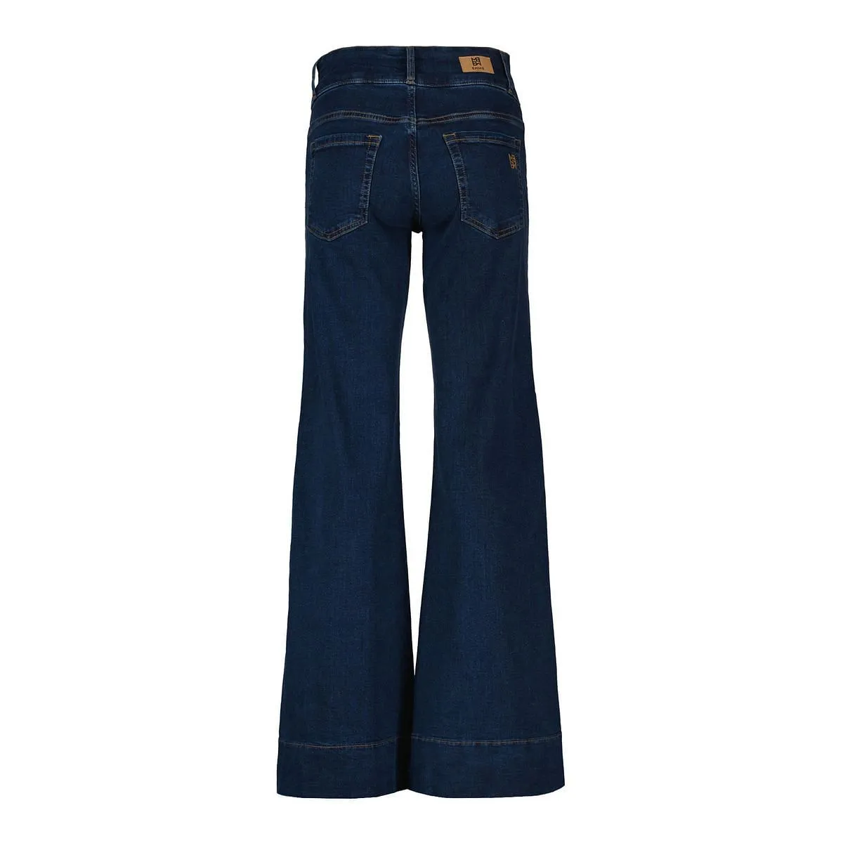      EMME MARELLA JEANS WIDE ELICONIA DONNA  