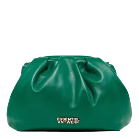  ESSENTIEL ANTWERP   GINGERS - Borsa in pelle | Verde