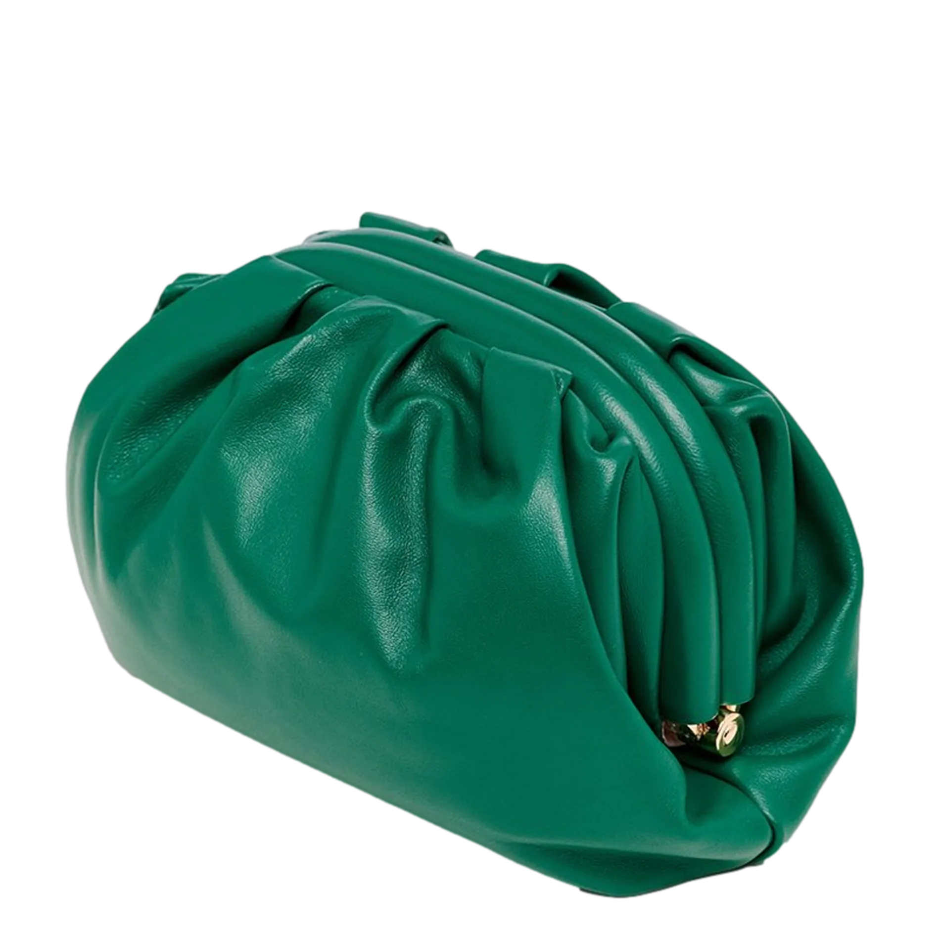  ESSENTIEL ANTWERP   GINGERS - Borsa in pelle | Verde