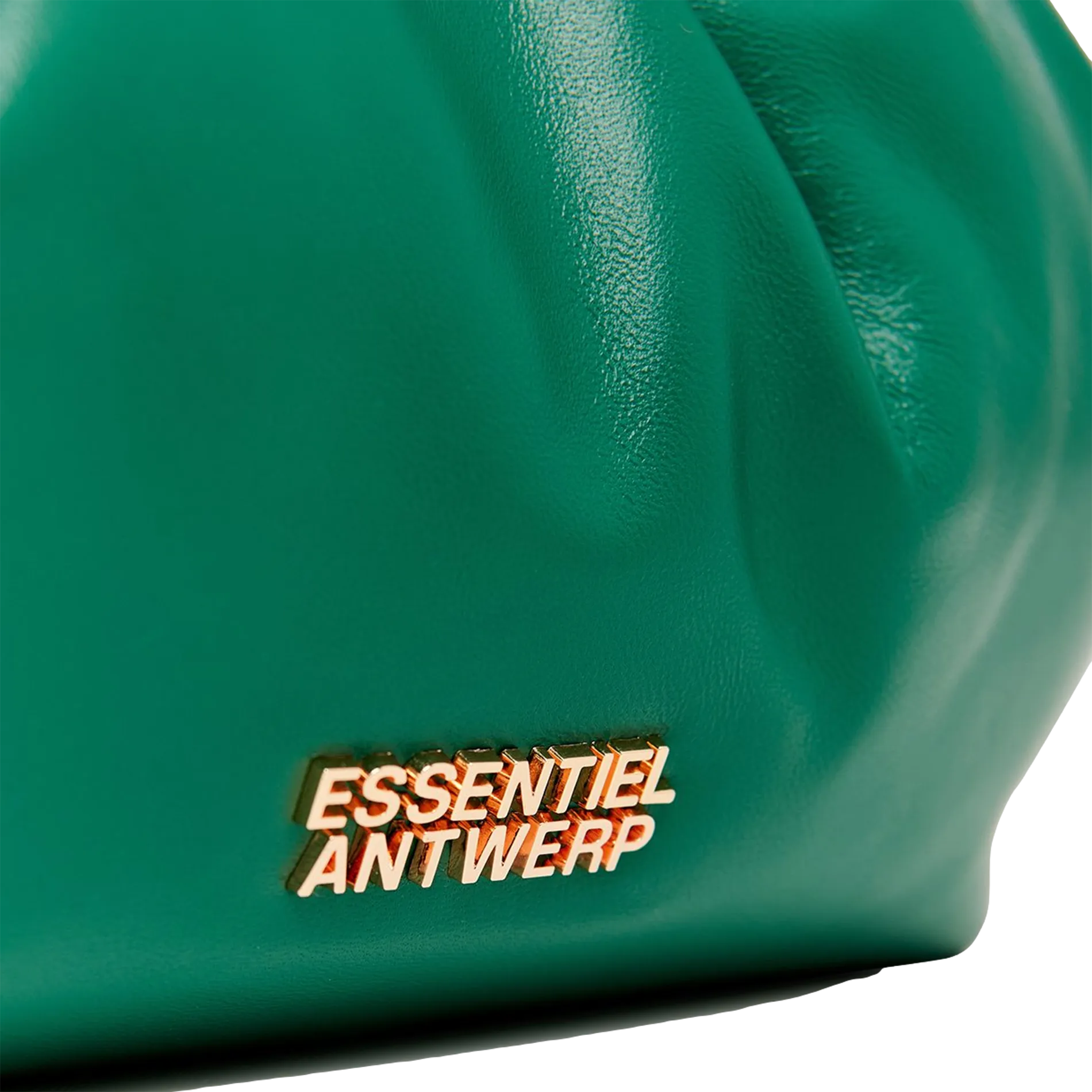  ESSENTIEL ANTWERP   GINGERS - Borsa in pelle | Verde