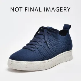 FitFlop RALLY E01 MULTI-KNIT TRAINERS MIDNIGHT NAVY