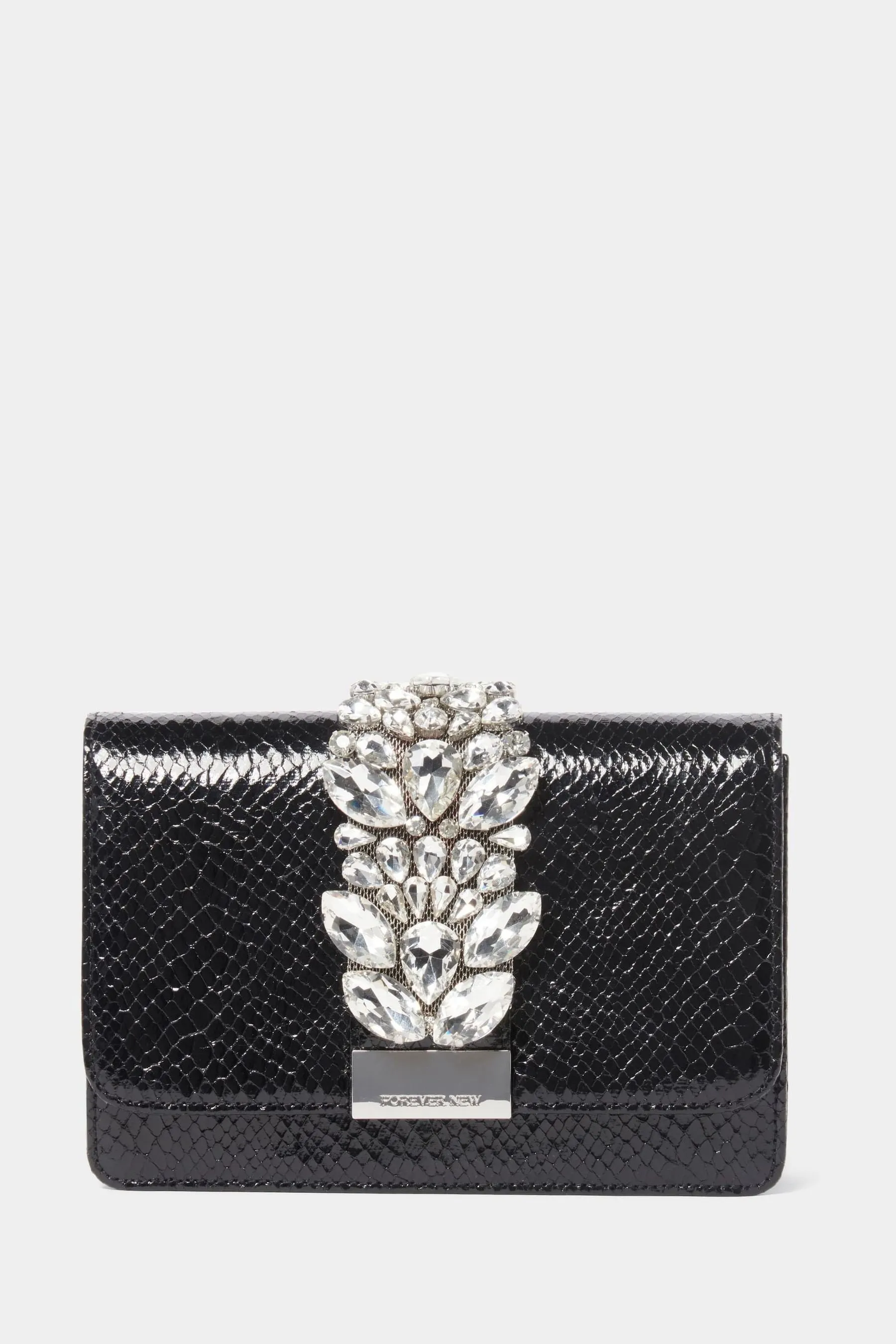 Forever New Signature - Lucille - Pochette con cristalli