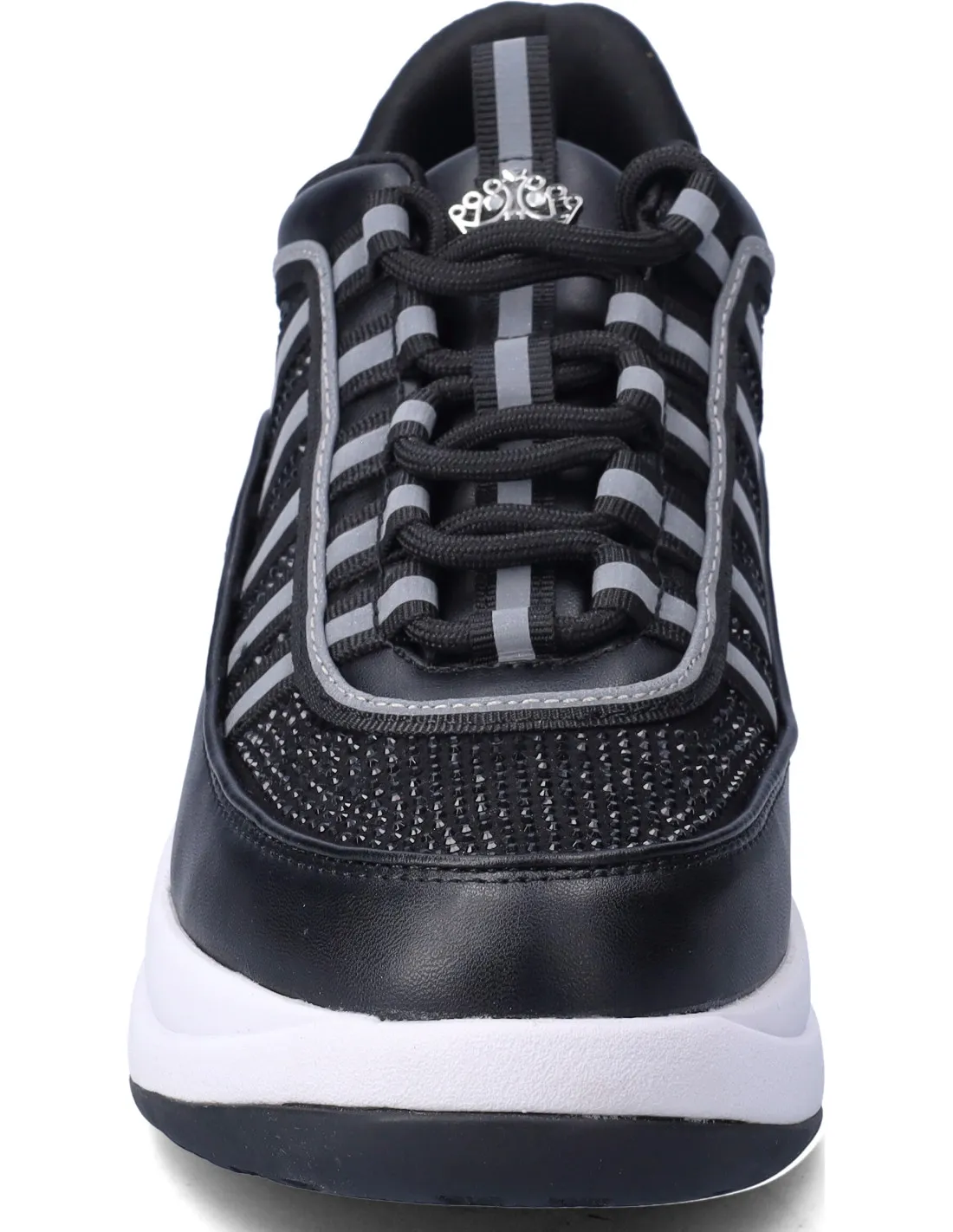 Fornarina sneakers black