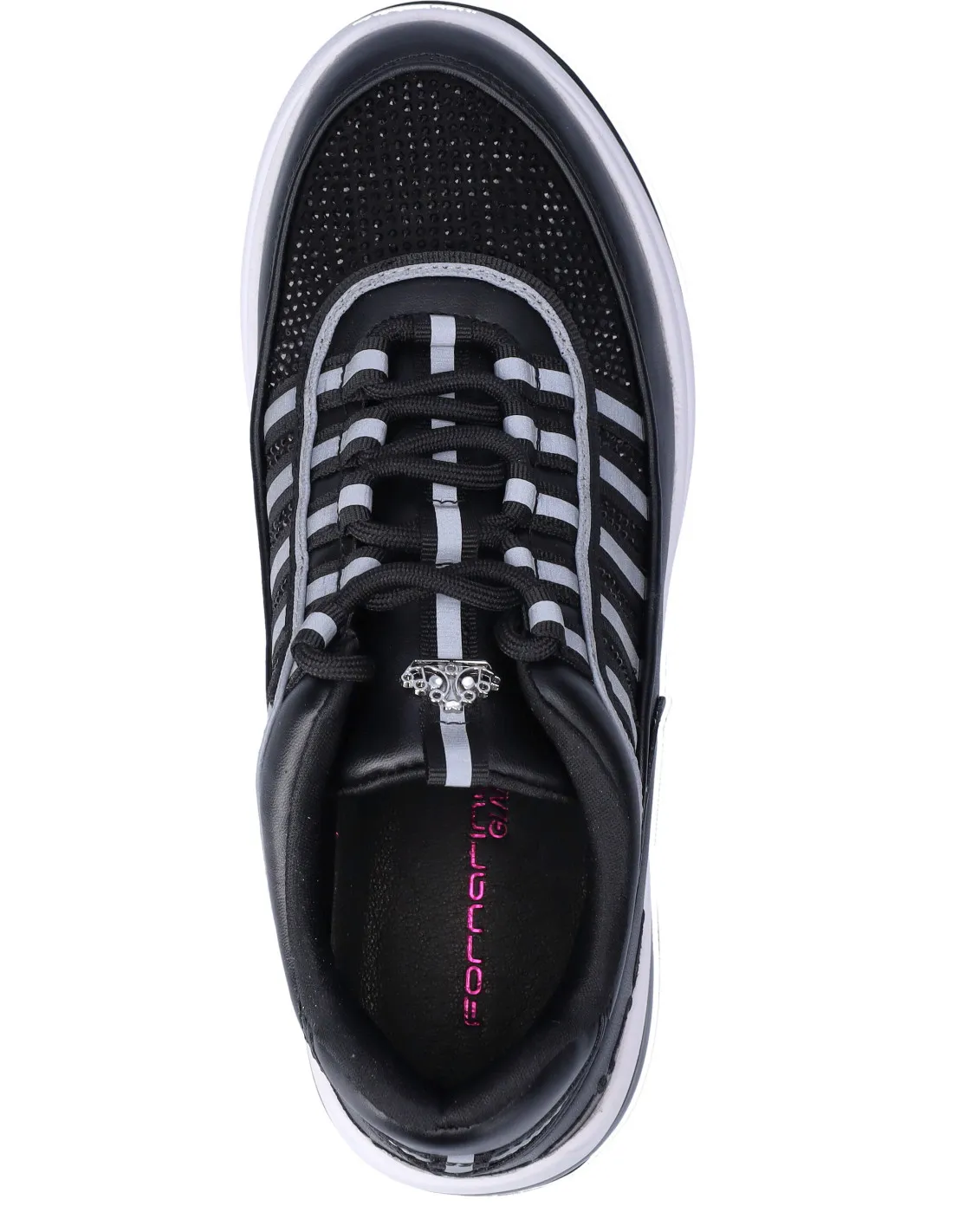 Fornarina sneakers black