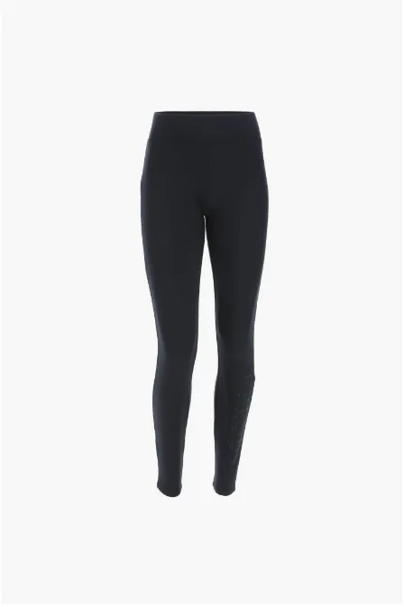 Freddy Leggings in cotone a vita alta F1WTRP7 N black