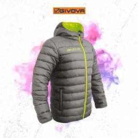 giubbotto primaverile olanda g013 bambino unisex givova 