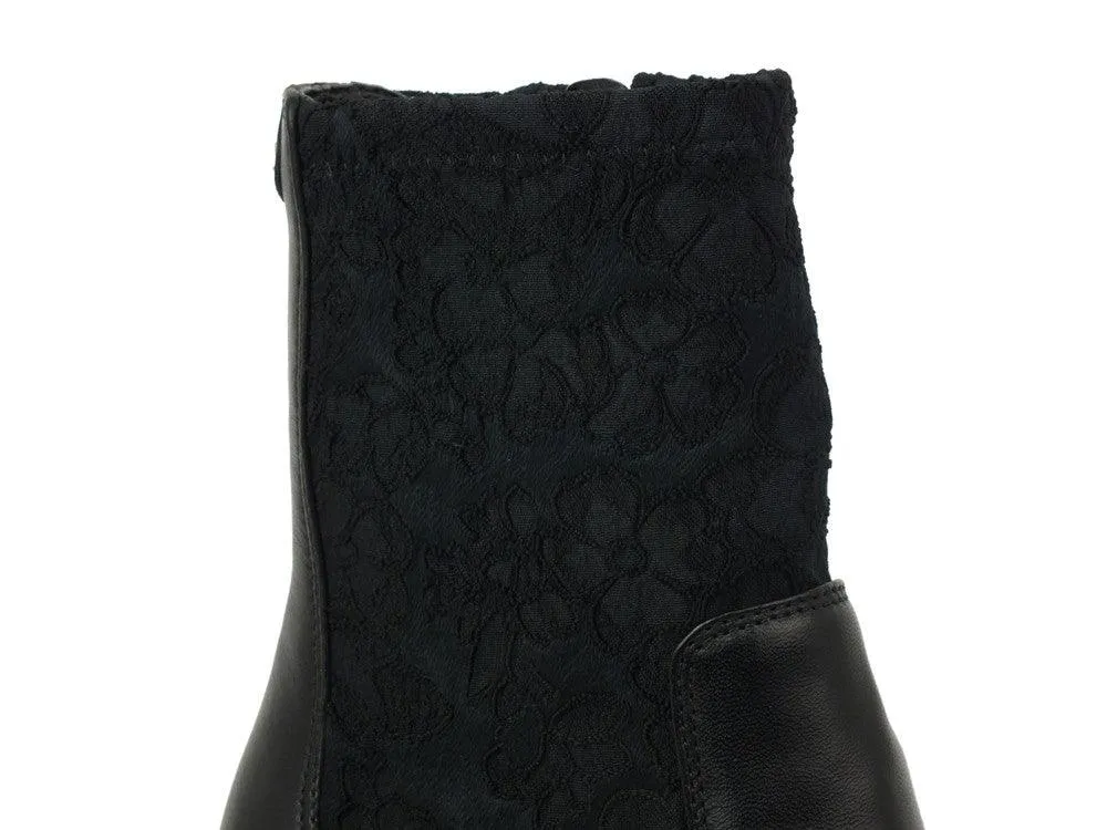 GUESS Stivaletto Black FLBOO4LEA10