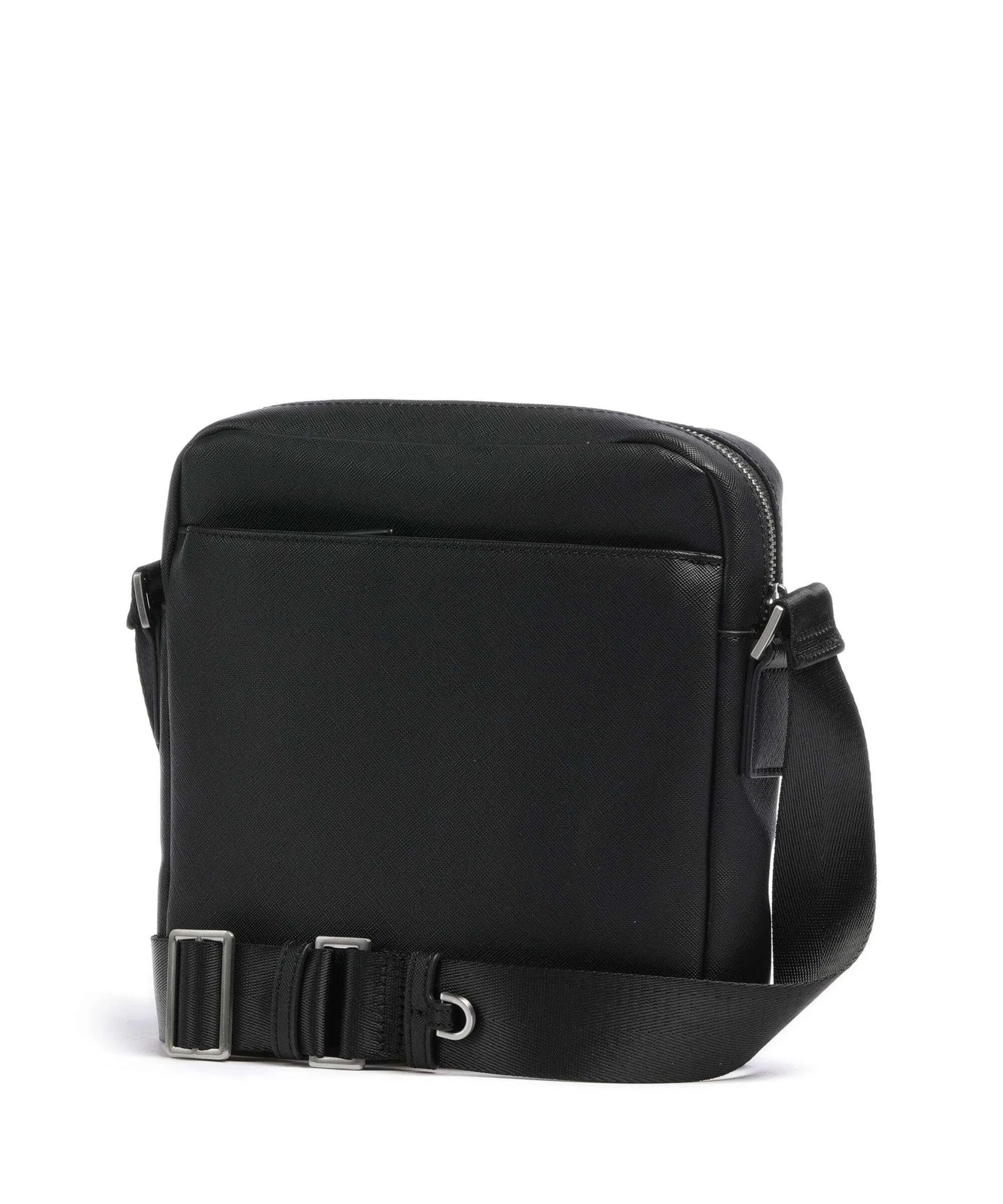  Guess Torino Eco Borsa a tracolla pelle sintetica nero  