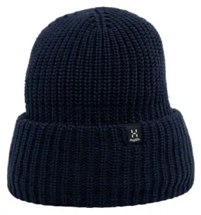 HAGLÖFS Apparel Top Out Beanie (blu acciaio)