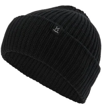 HAGLÖFS Apparel Top Out Beanie (nero)