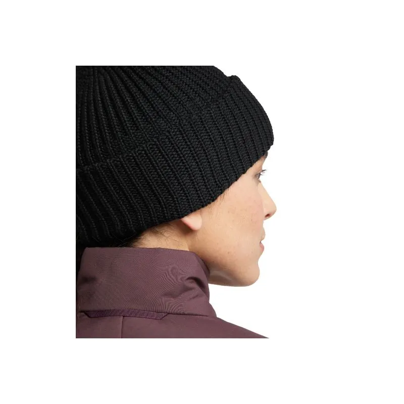 HAGLÖFS Apparel Top Out Beanie (nero)