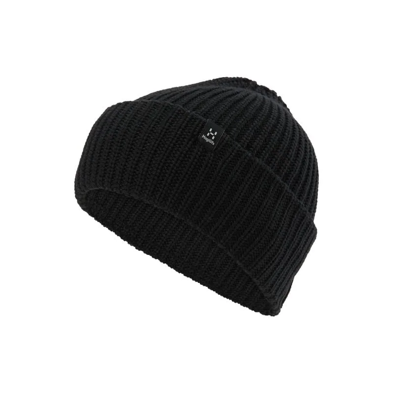 HAGLÖFS Apparel Top Out Beanie (nero)