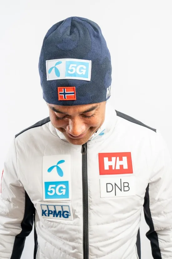 HELLY HANSEN WORLD CUP BEANIE 67544