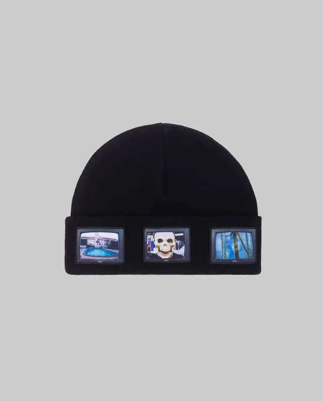 Hockey Beanie Screens