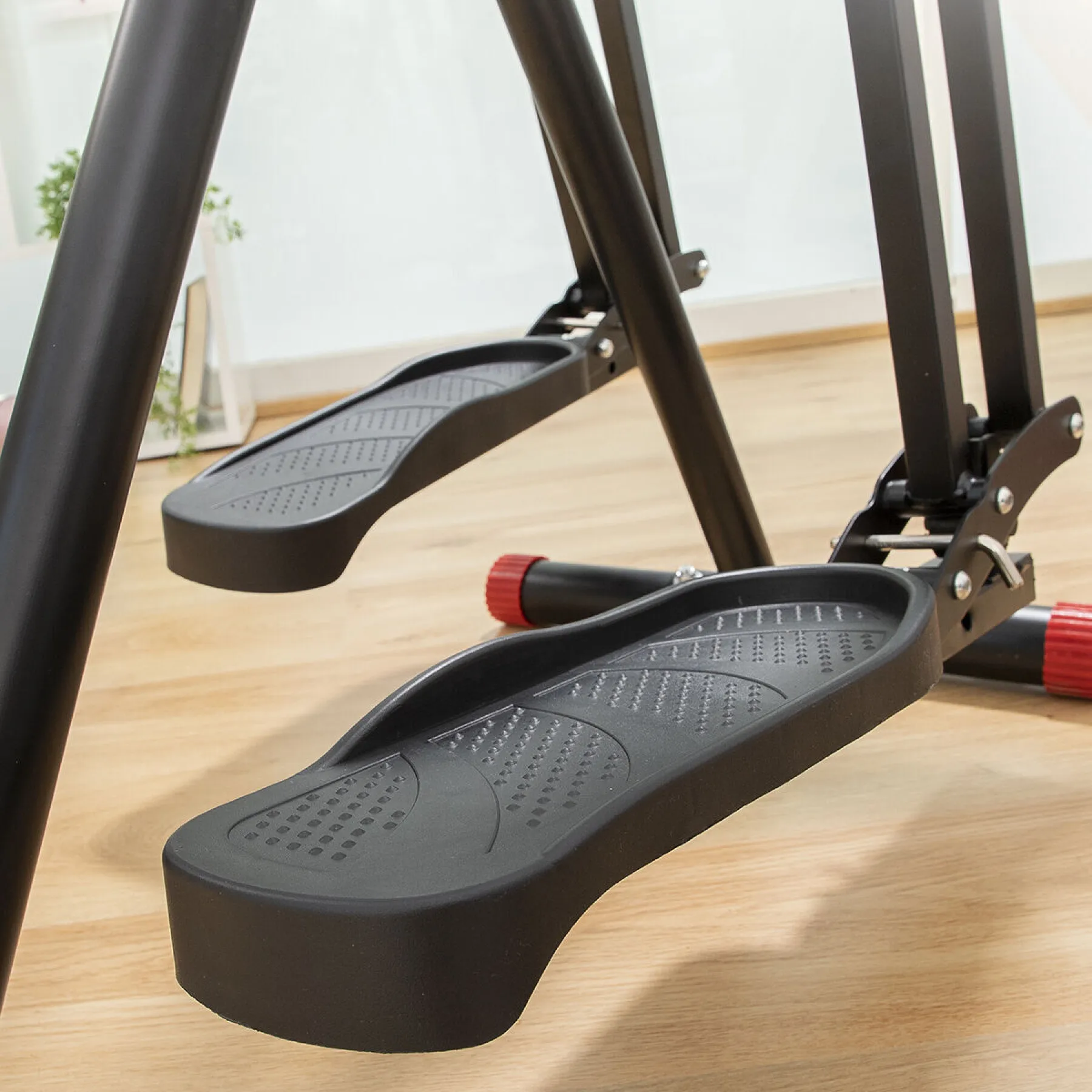 Home trainers con guida agli esercizi InnovaGoods Wairess Air Walker