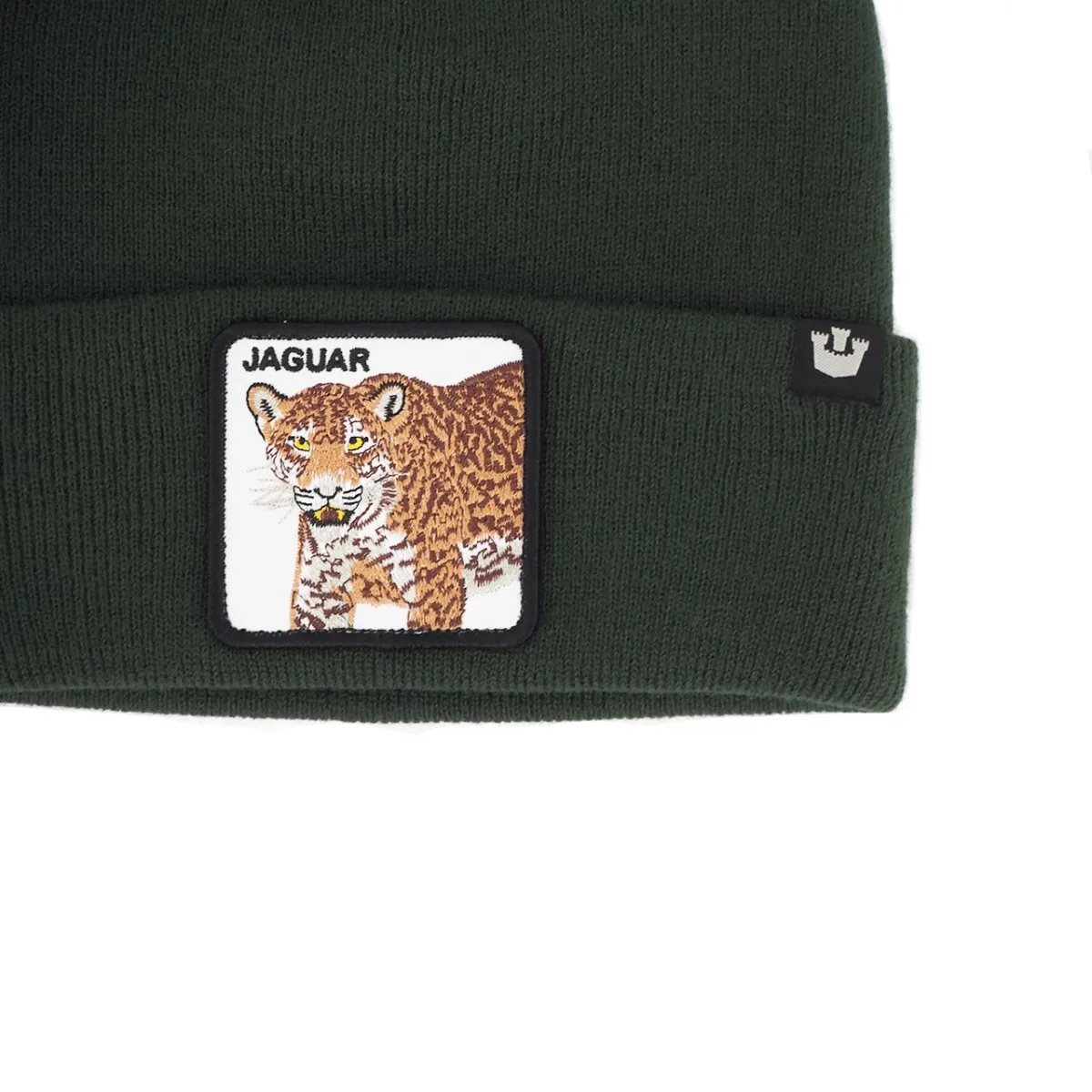 Jaguar Beanie