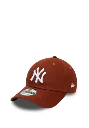 LEAGUE ESSENTIAL FORTY ADJUSTABLE NY YANKEES - Cappellino