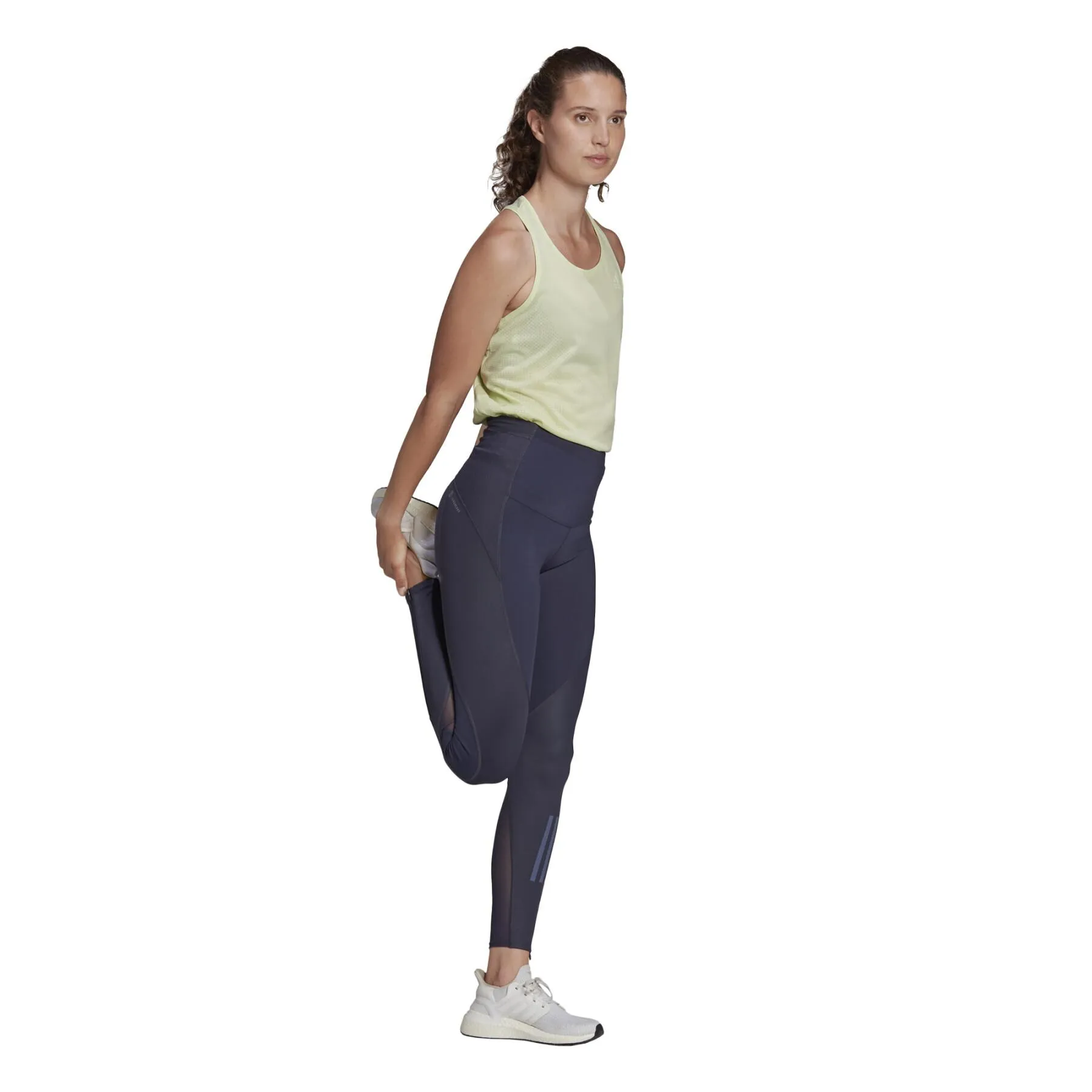 Leggings da donna adidas Adizero Long Running Women