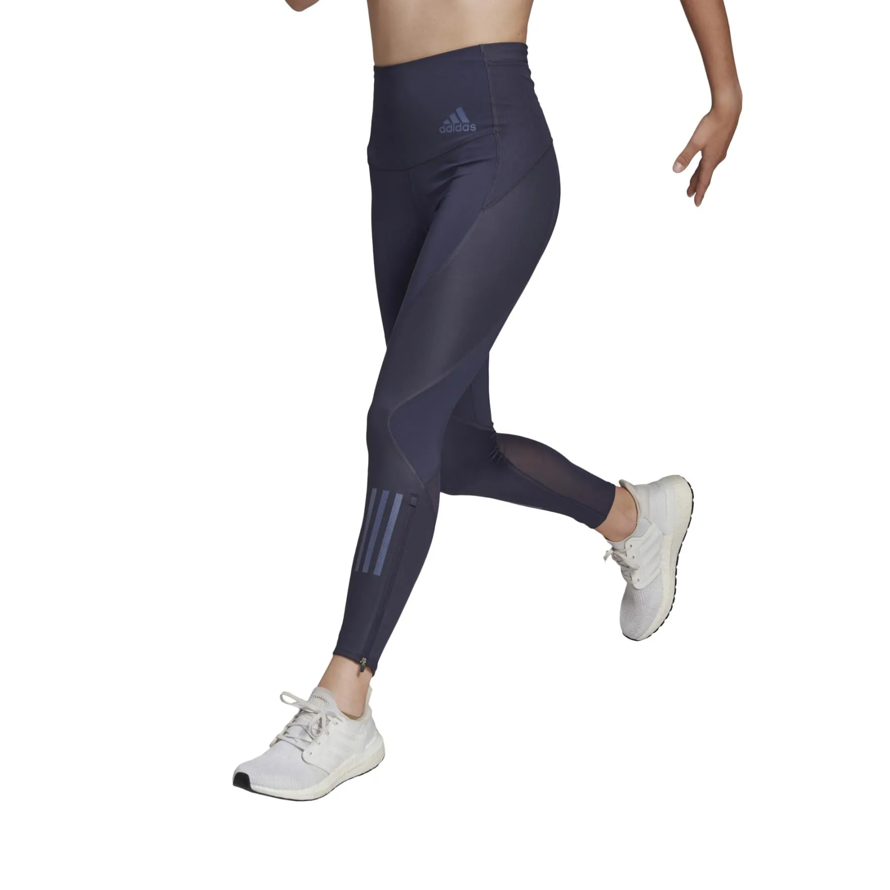 Leggings da donna adidas Adizero Long Running Women