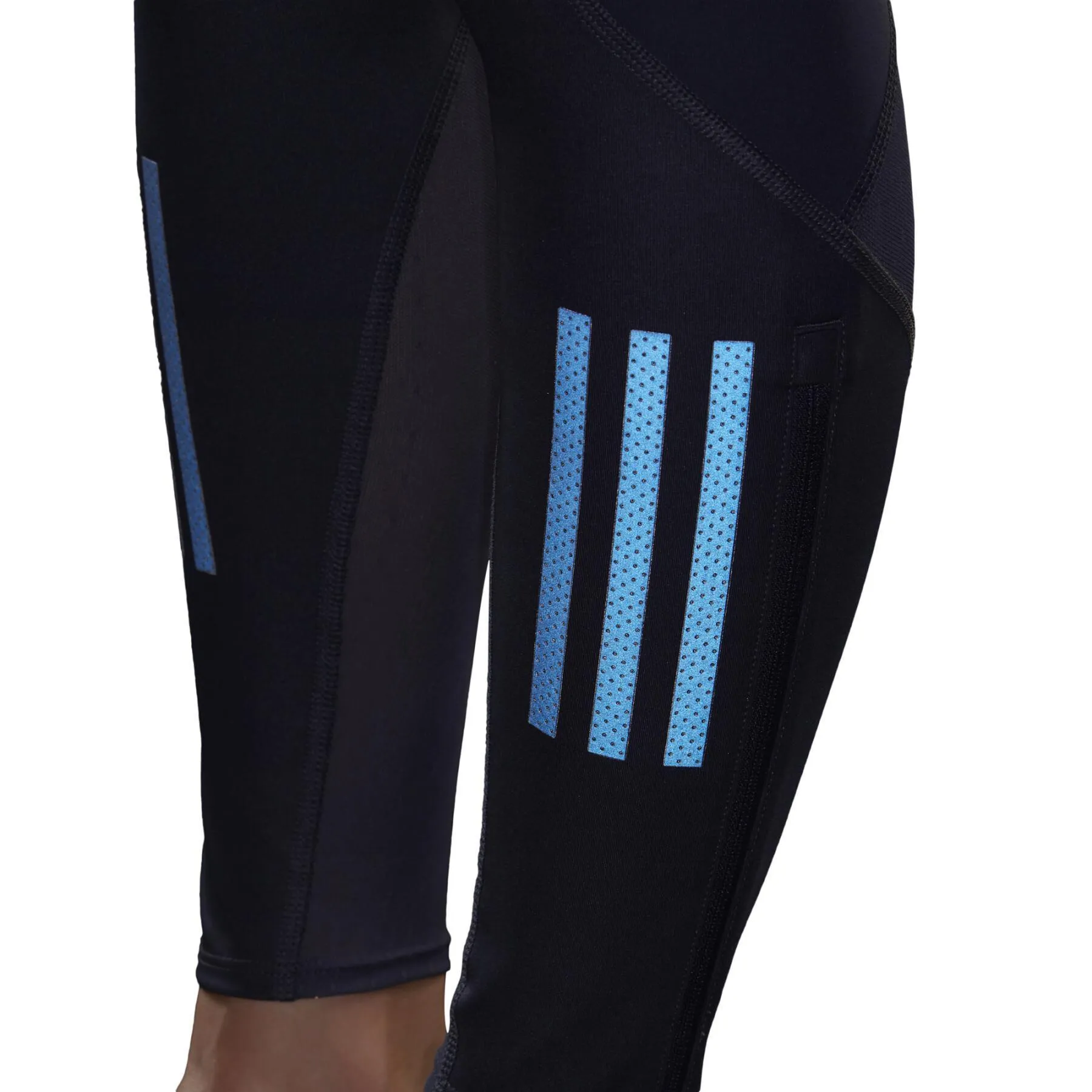 Leggings da donna adidas Adizero Long Running Women