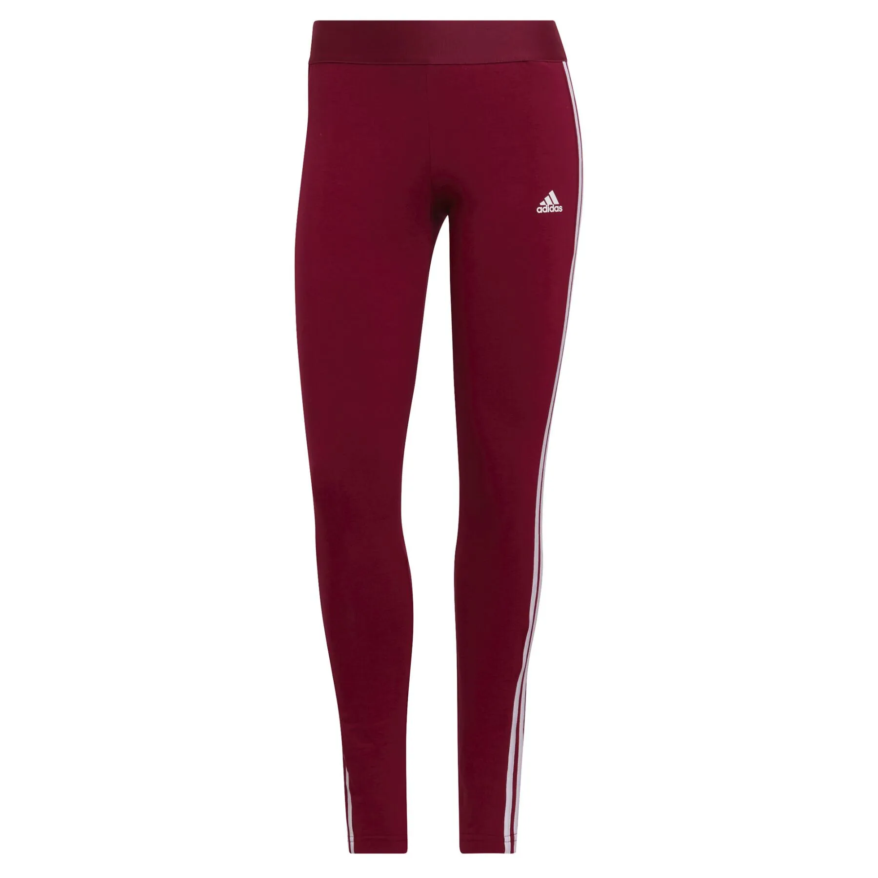 Leggings da donna adidas LOUNGEWEAR Essentials 3-Stripes