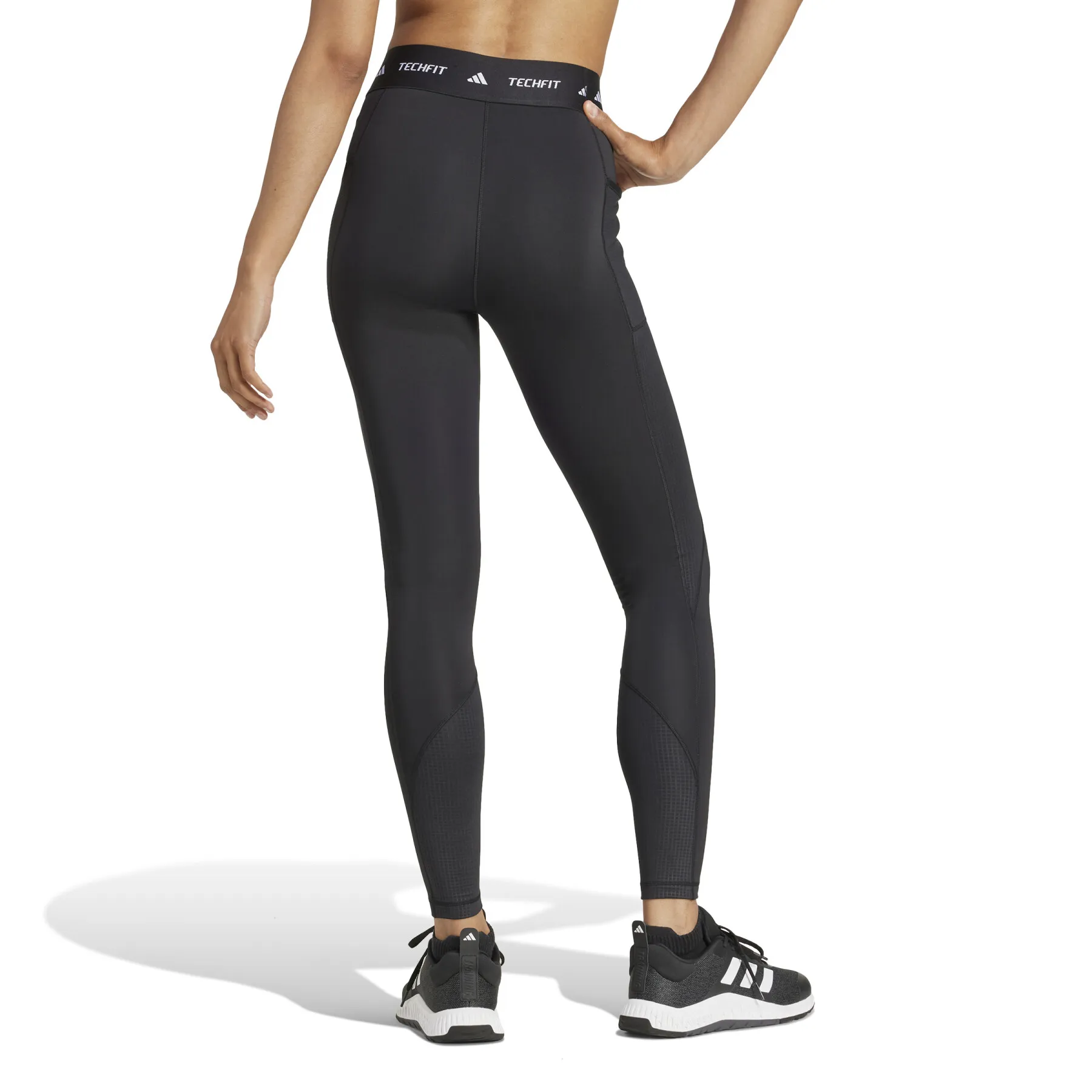 Leggings da donna adidas Techfit Cold.Rdy