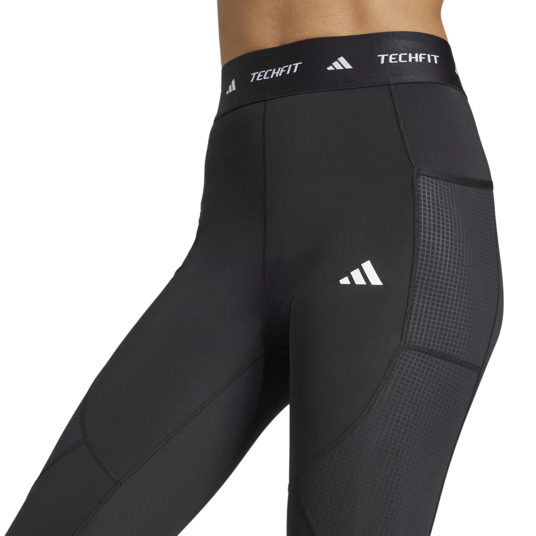 Leggings da donna adidas Techfit Cold.Rdy