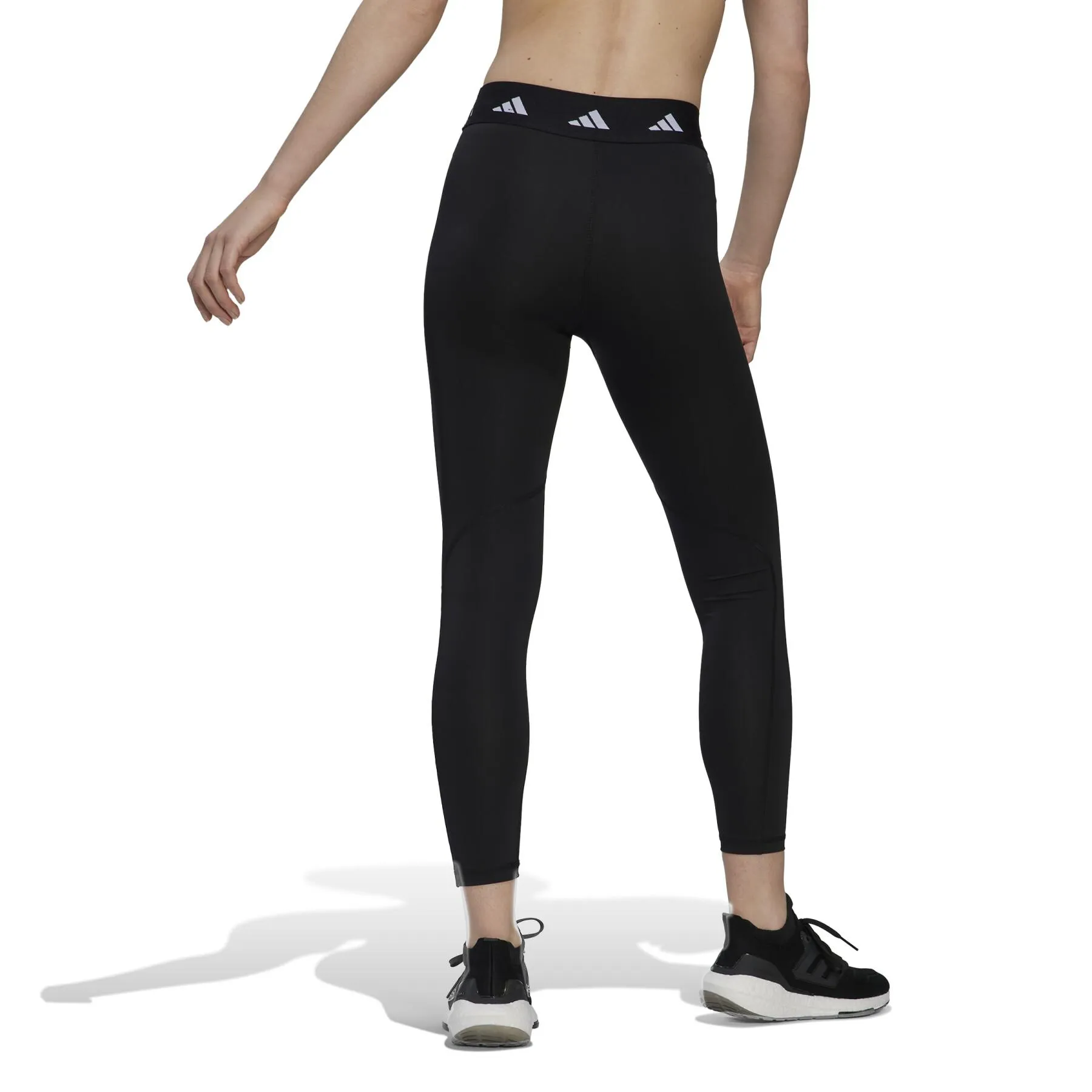 Leggings da donna adidas Techfit