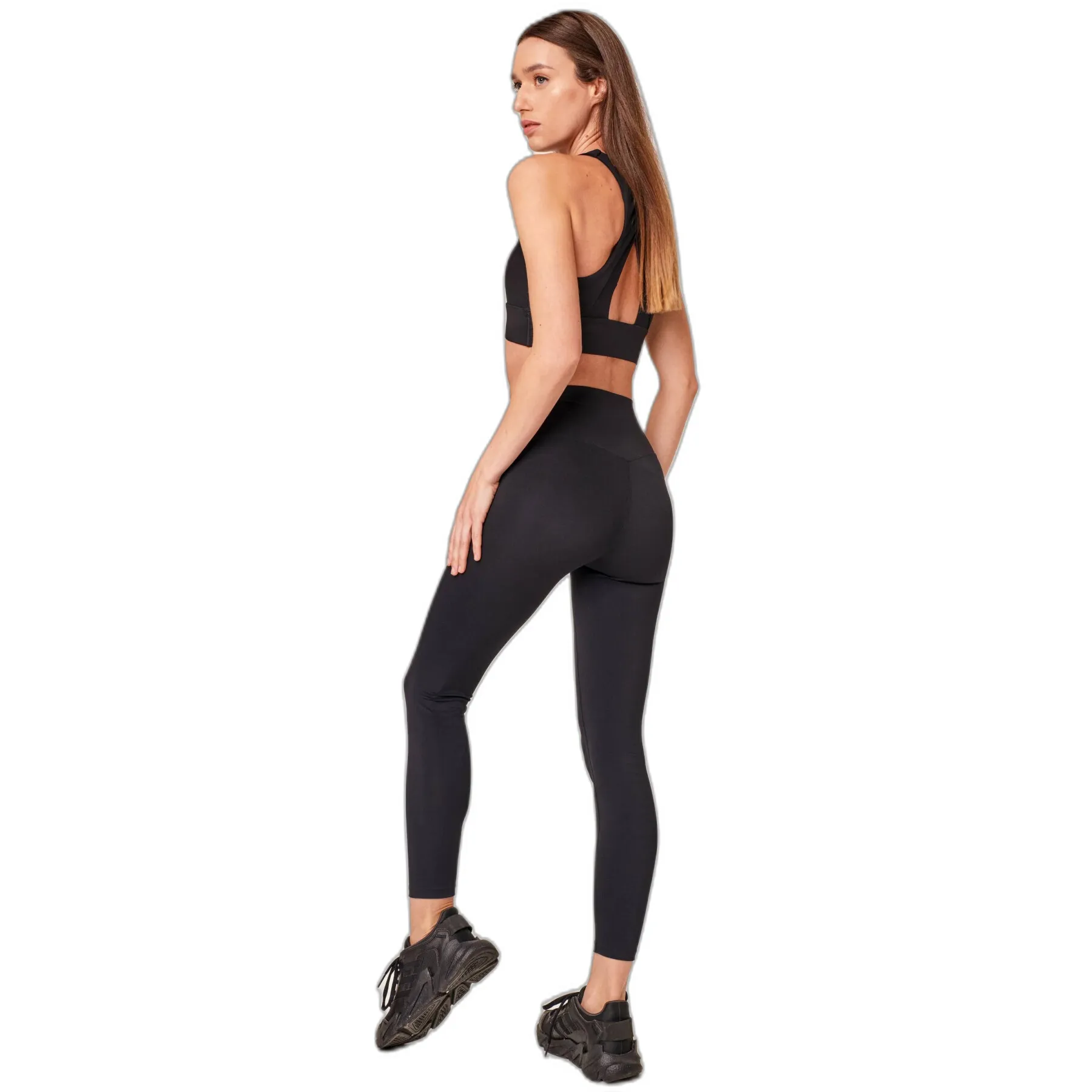 Leggings da donna Biotech USA Melanie