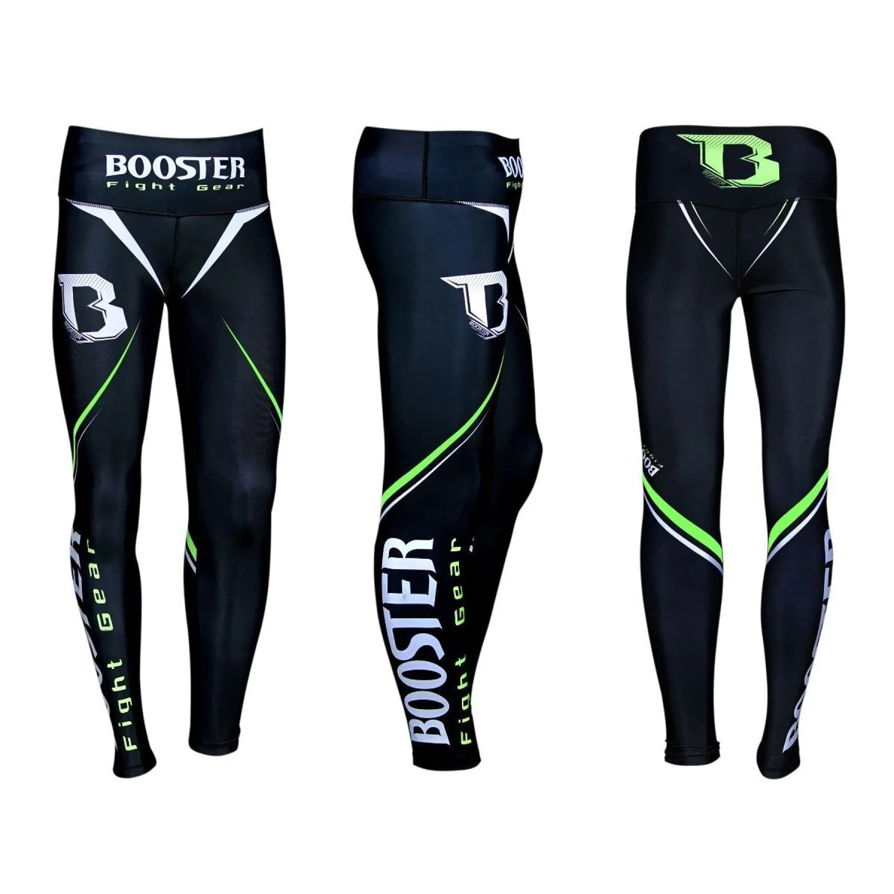 Leggings da donna Booster Fight Gear Challenge Spats