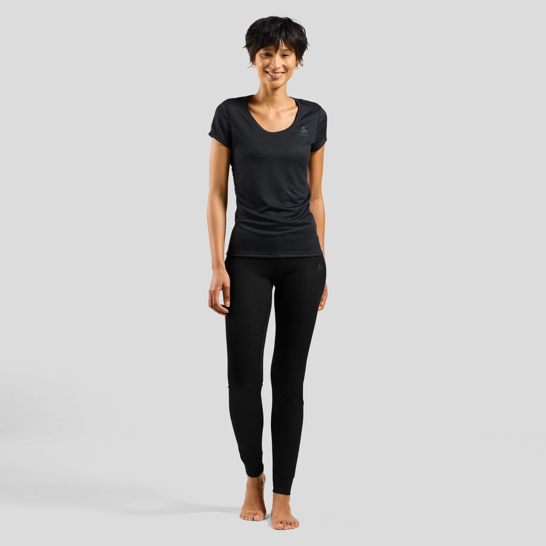 Leggings da donna Odlo Active F-Dry Light