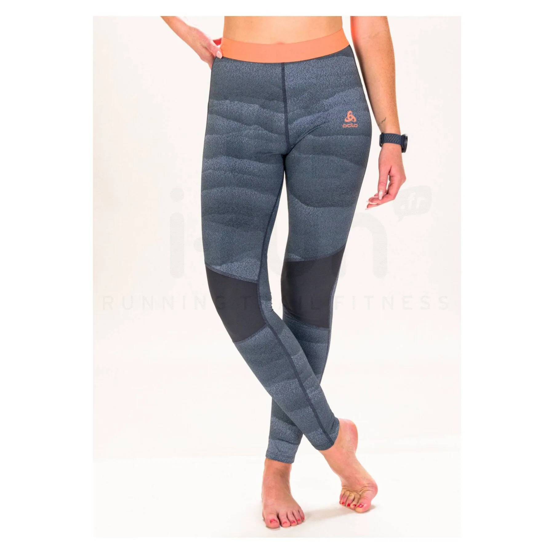 Leggings da donna Odlo Whistler Eco