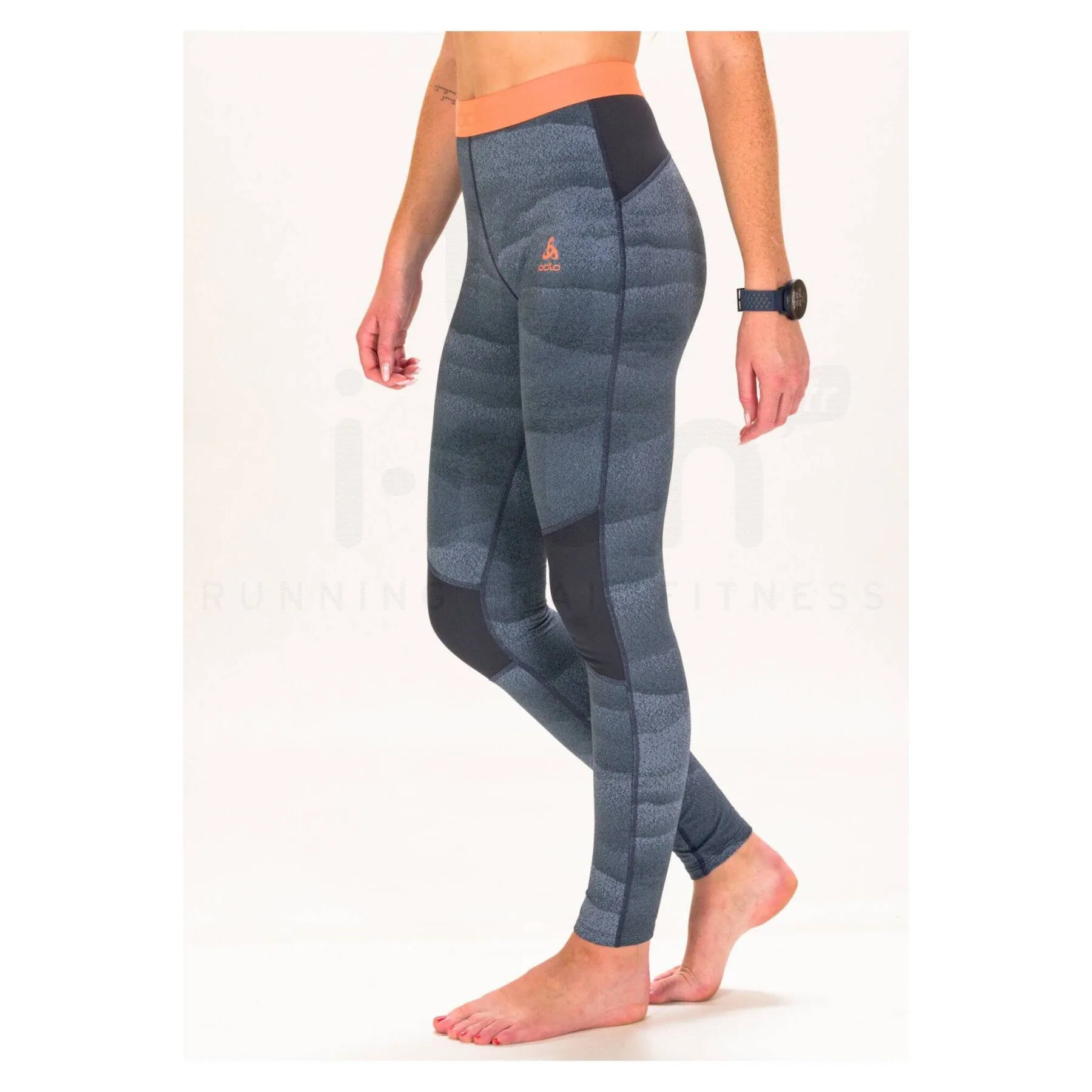 Leggings da donna Odlo Whistler Eco