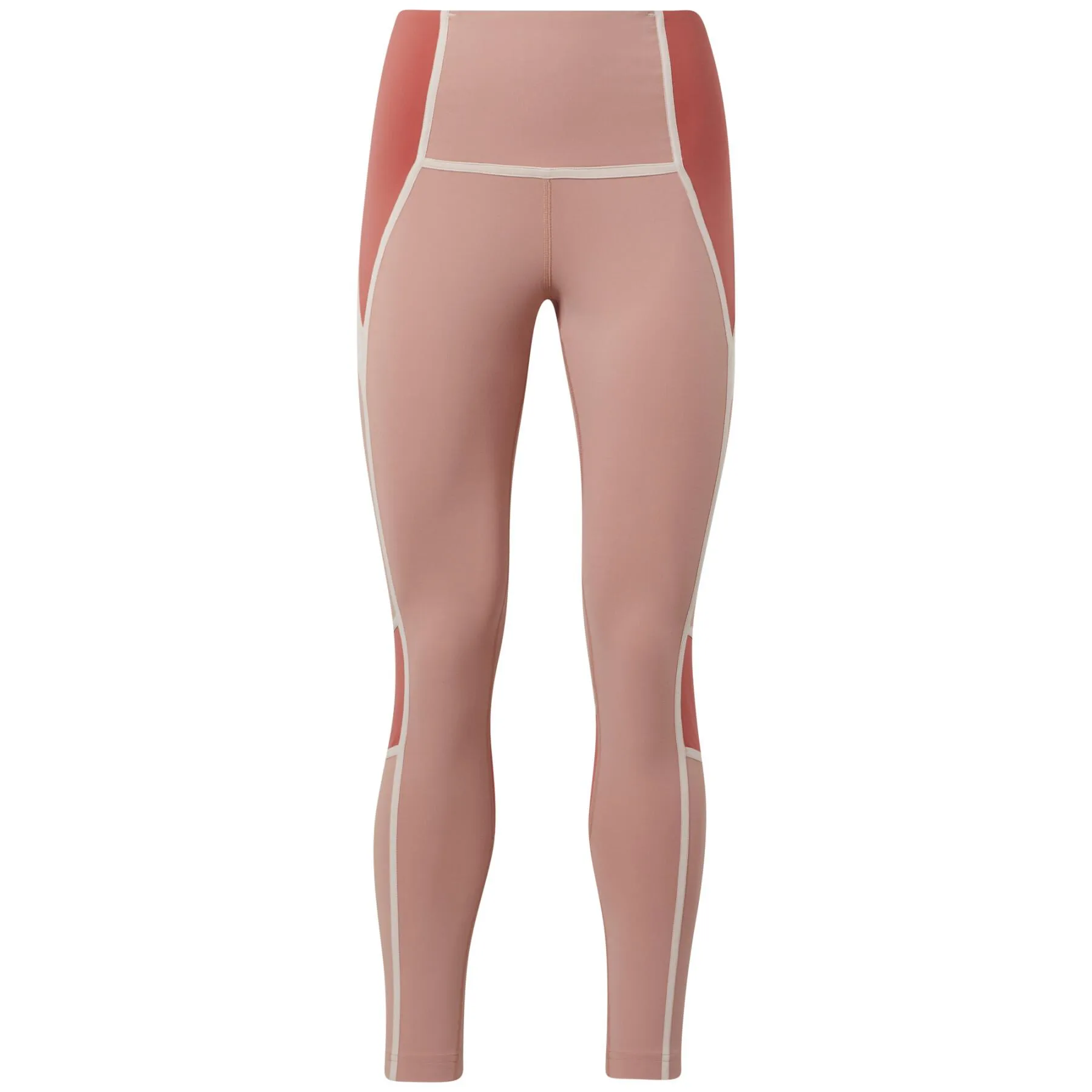 Leggings da donna Reebok Lux Colorblock