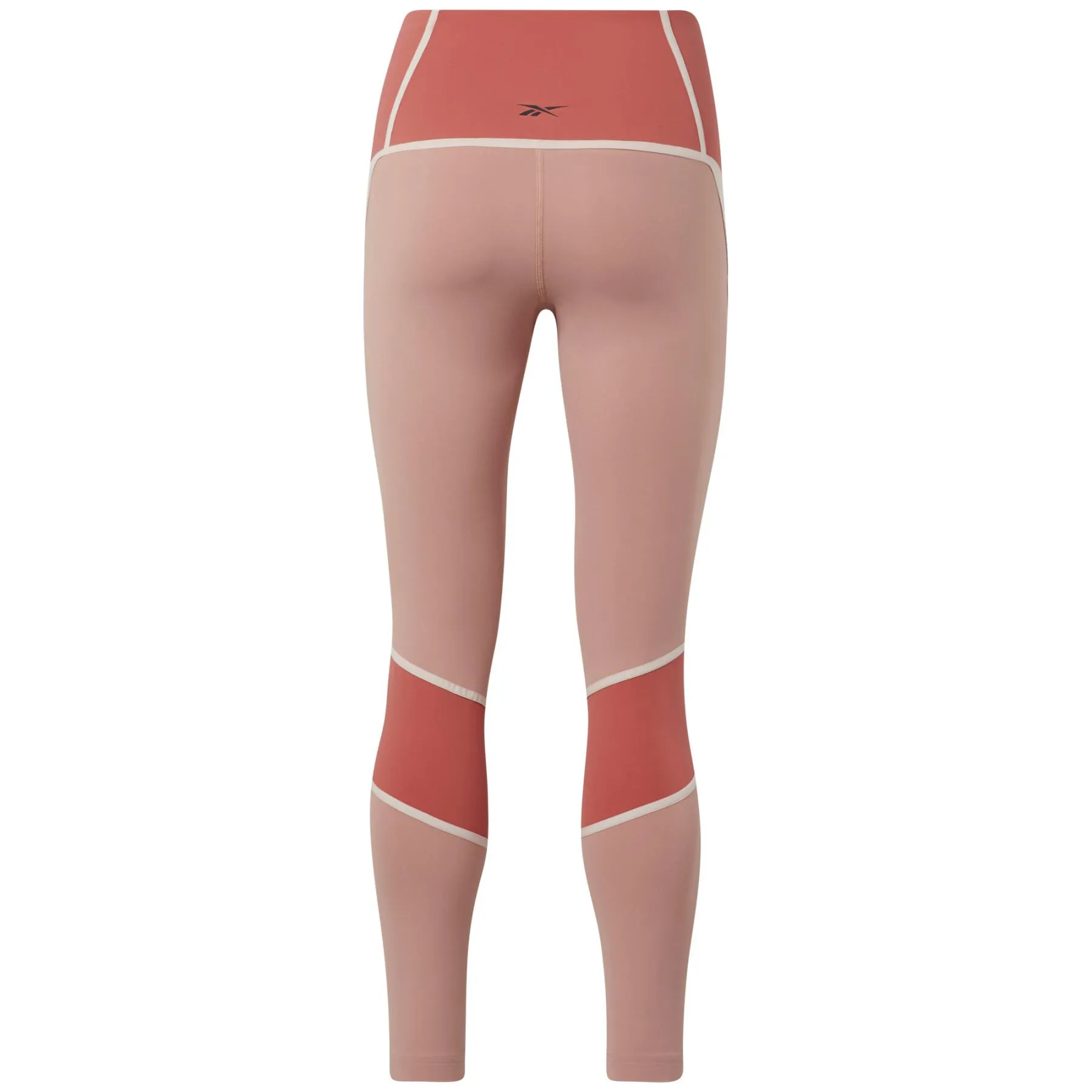 Leggings da donna Reebok Lux Colorblock