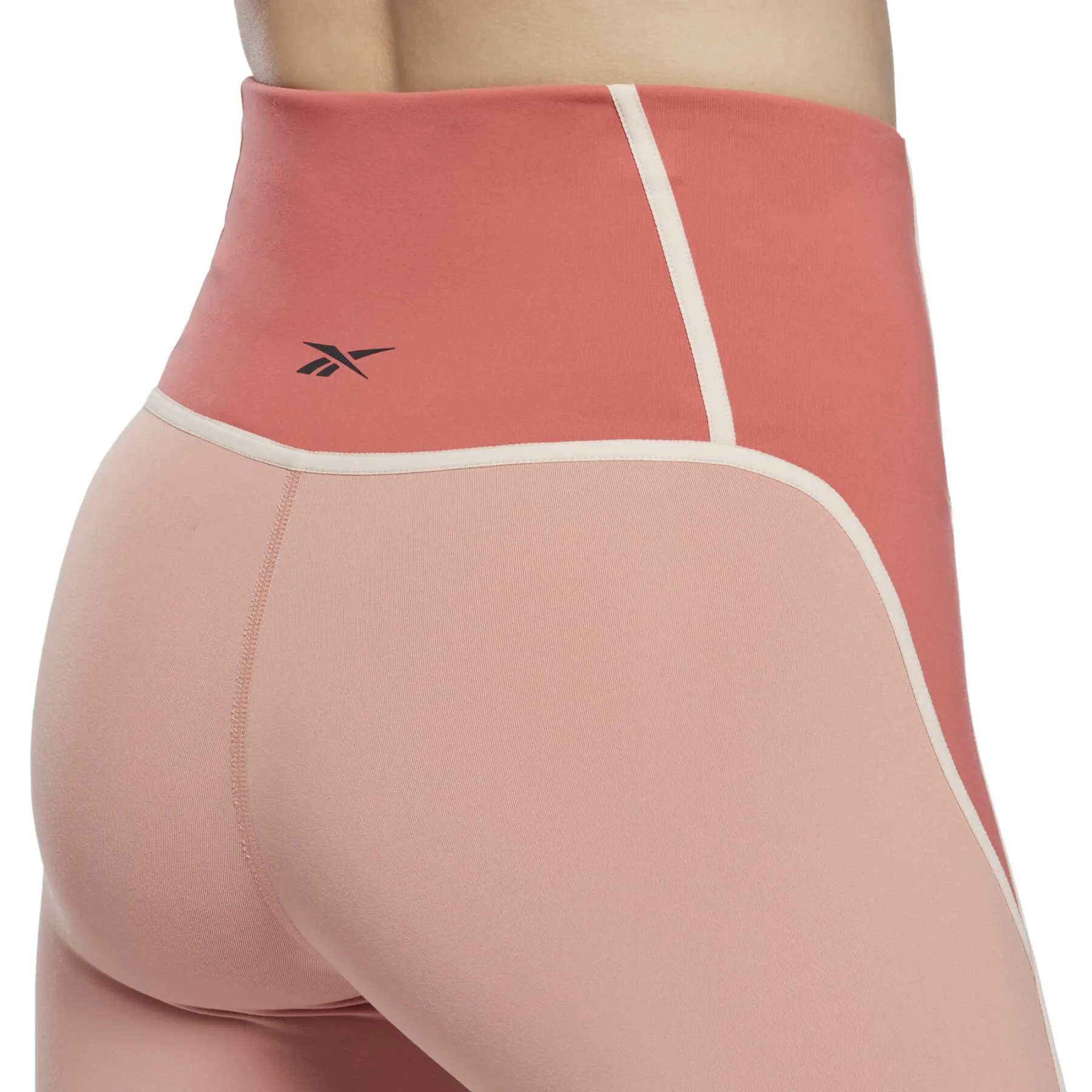 Leggings da donna Reebok Lux Colorblock