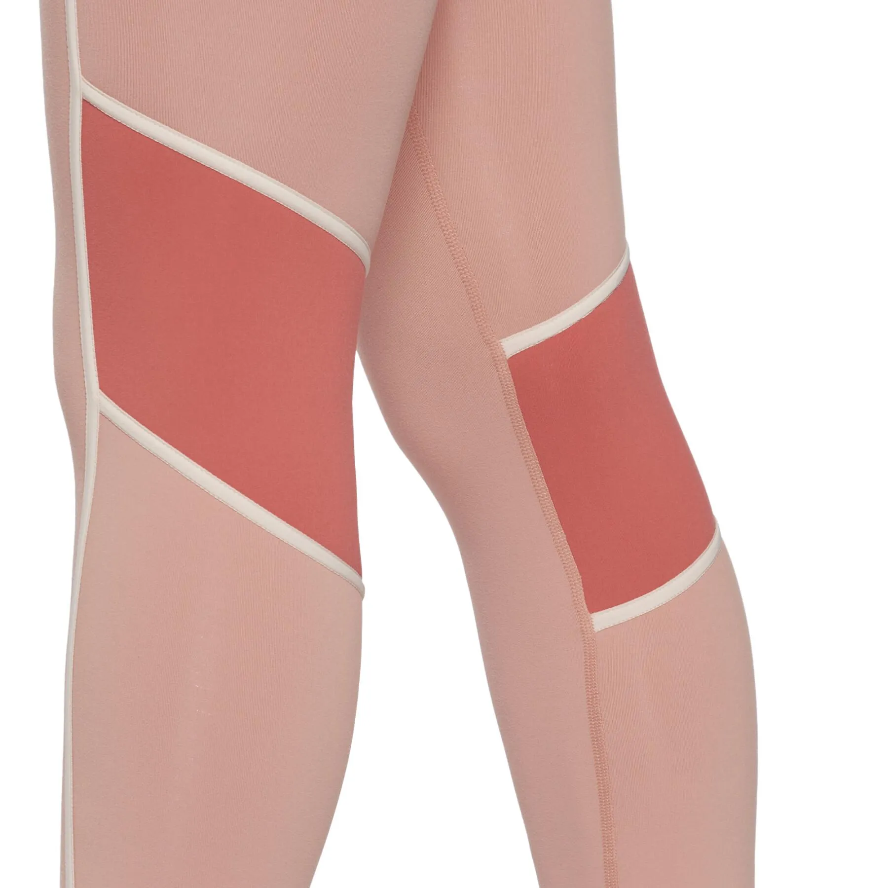 Leggings da donna Reebok Lux Colorblock