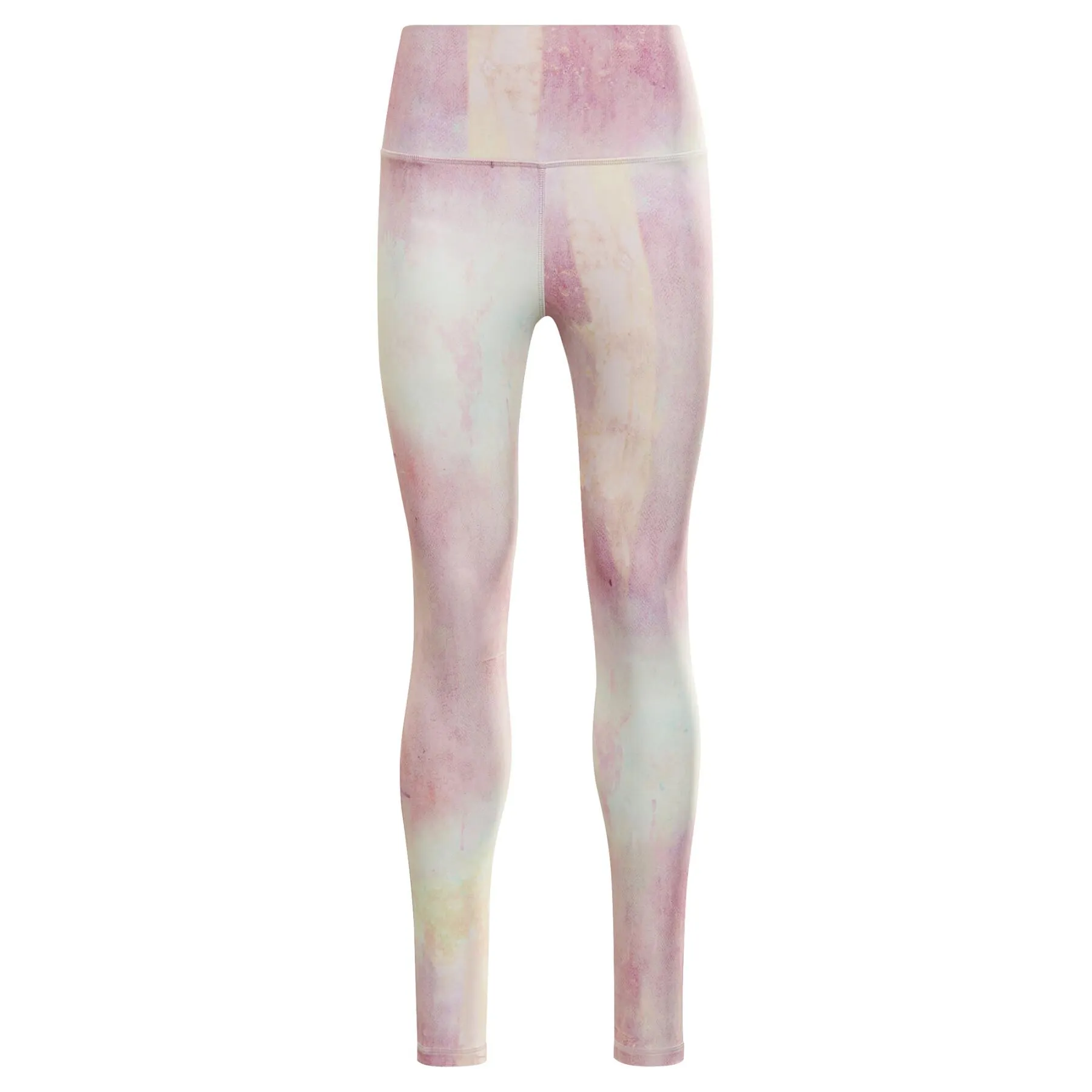 Leggings da donna Reebok montant Lux Bold