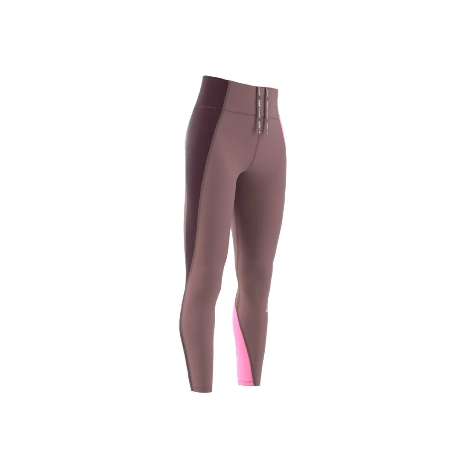 Leggings donna a blocchi di colore adidas Own the Run