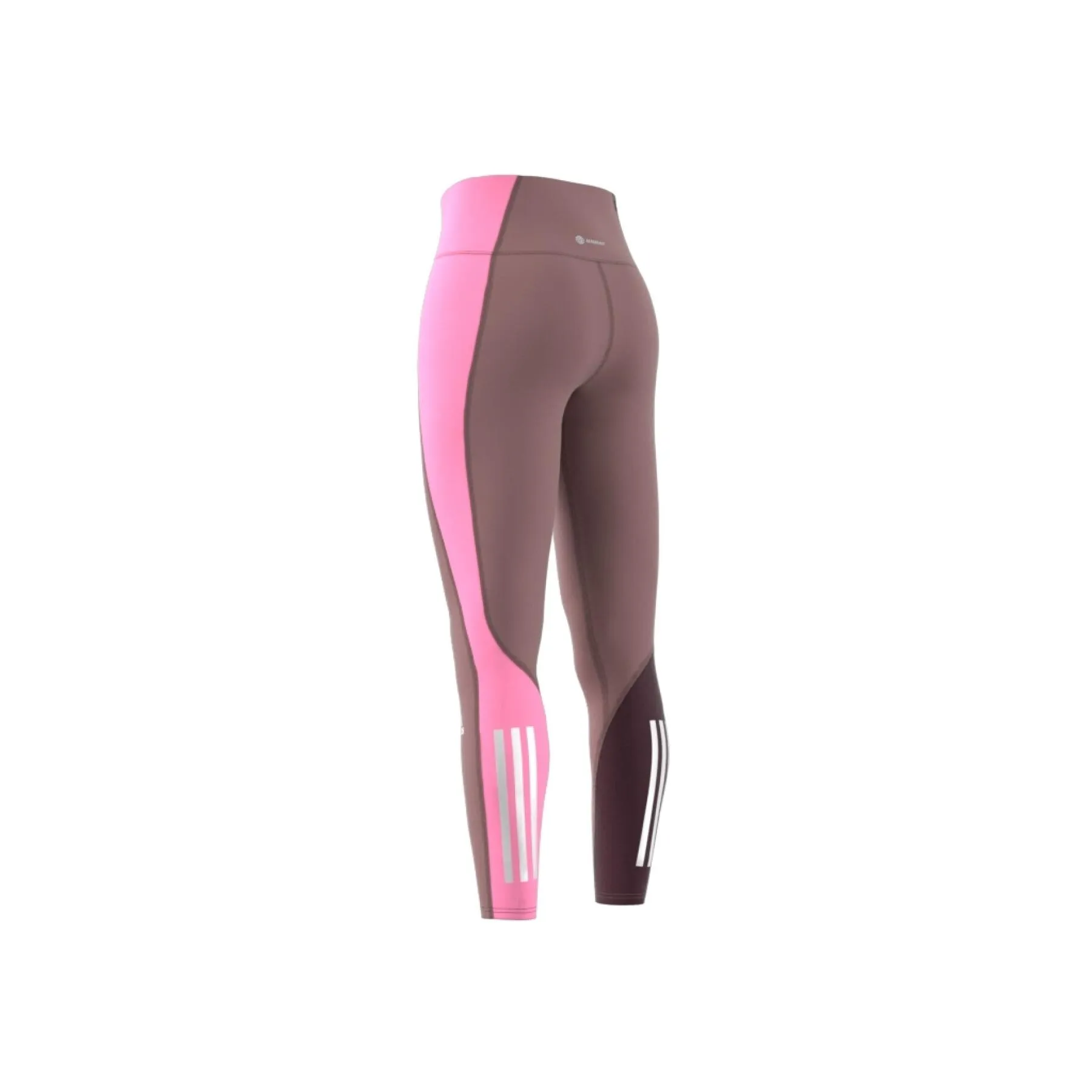 Leggings donna a blocchi di colore adidas Own the Run