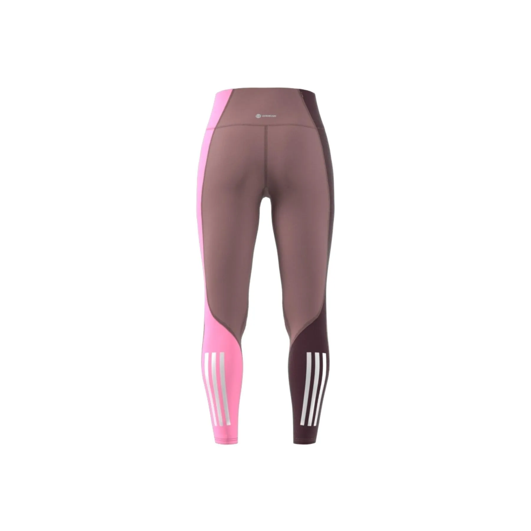 Leggings donna a blocchi di colore adidas Own the Run